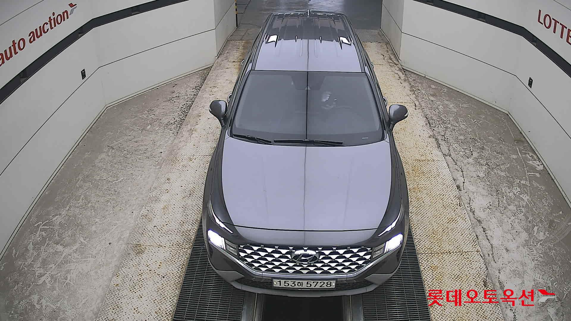 2021 - hyundai santafe