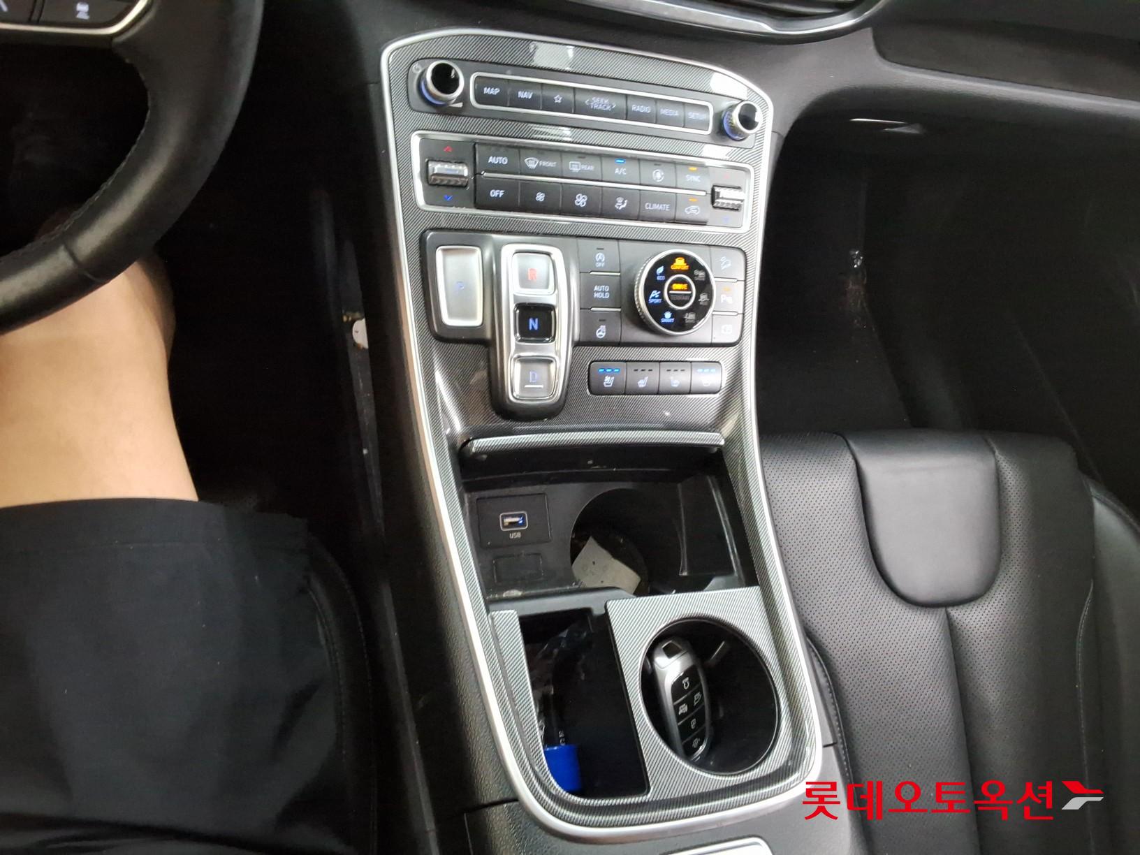 2021 - hyundai santafe