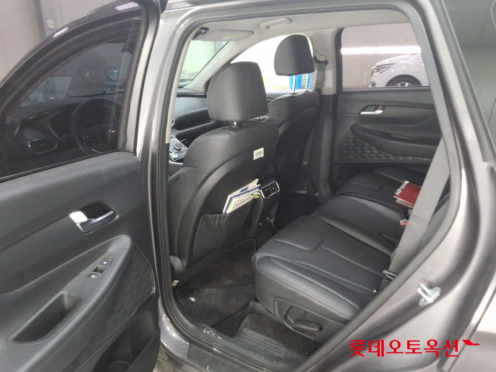 2021 - hyundai santafe