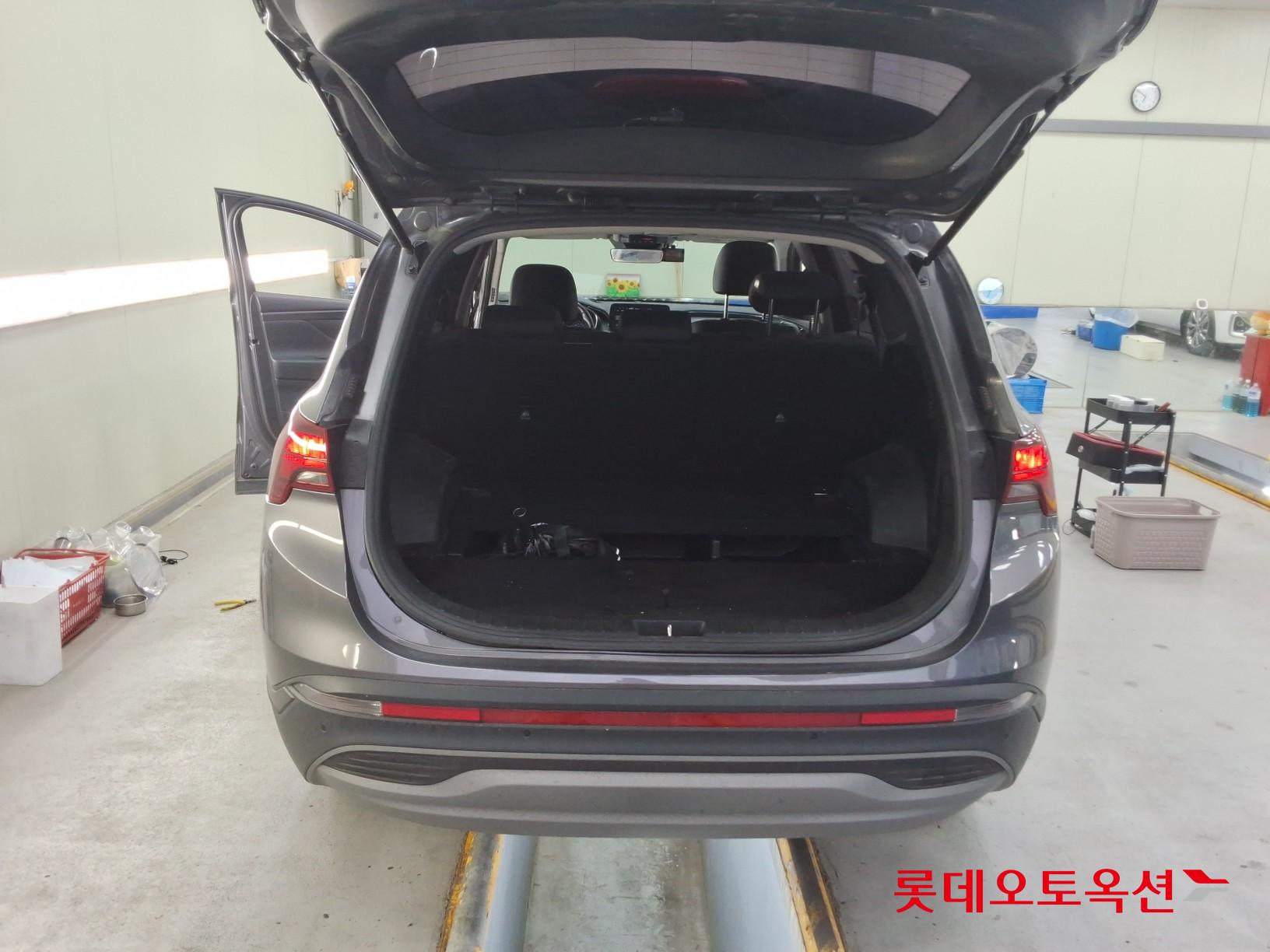 2021 - hyundai santafe