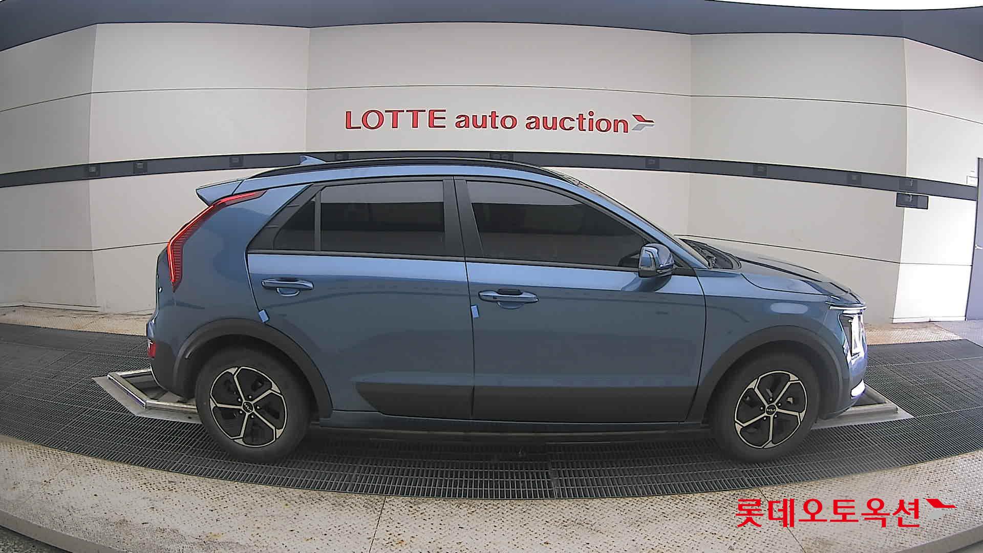 2022 - kia niro