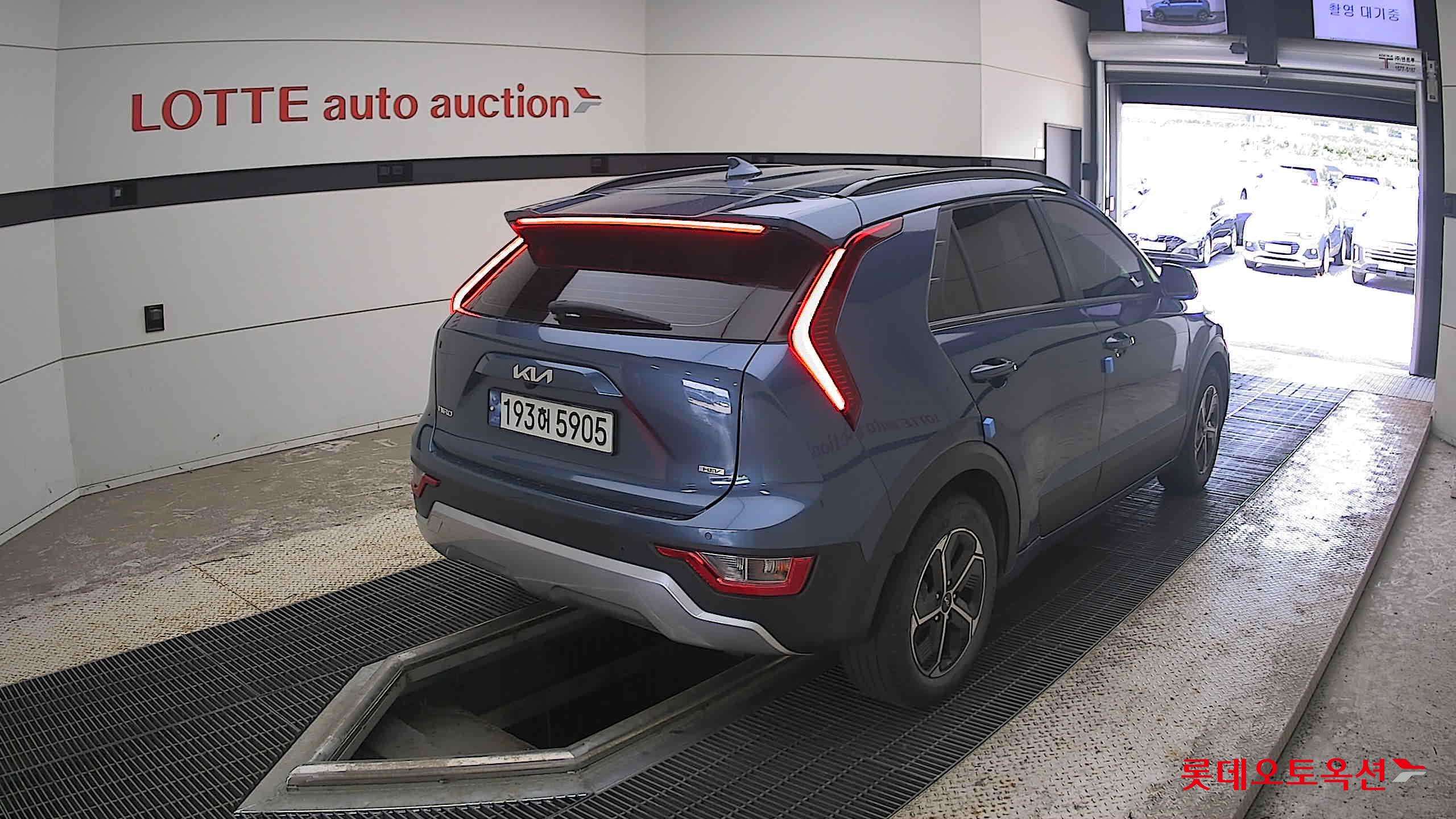 2022 - kia niro