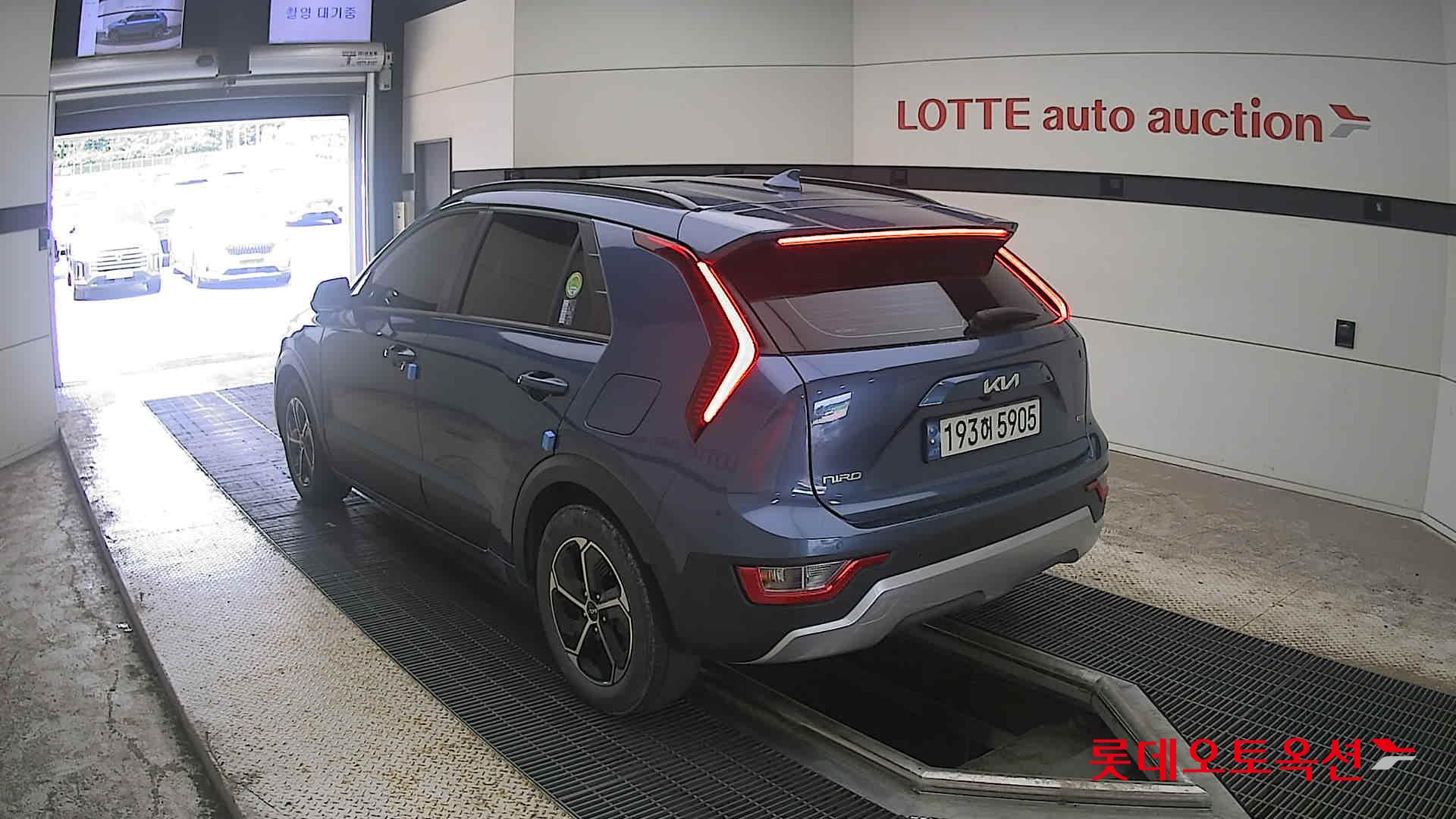 2022 - kia niro