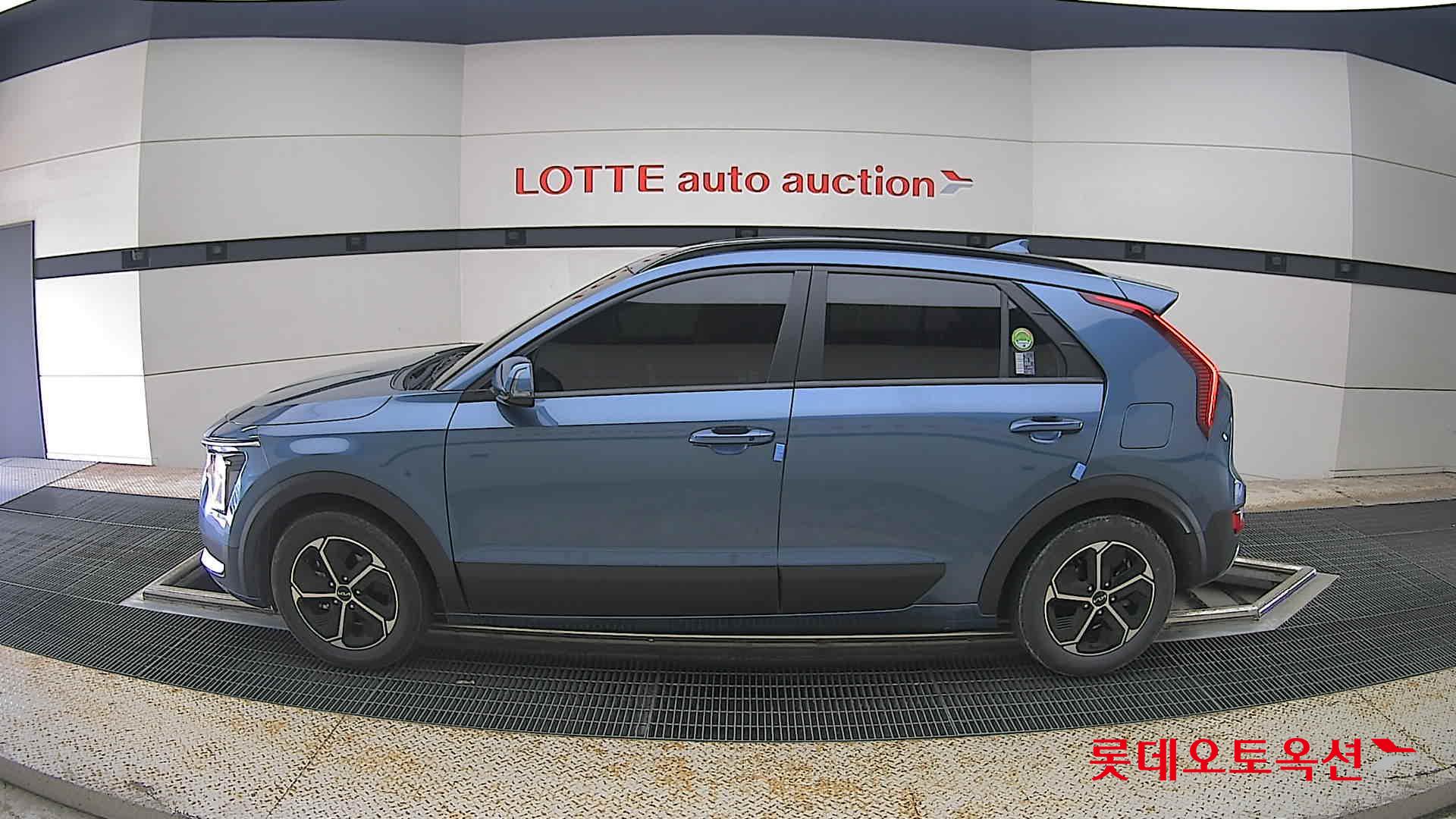 2022 - kia niro