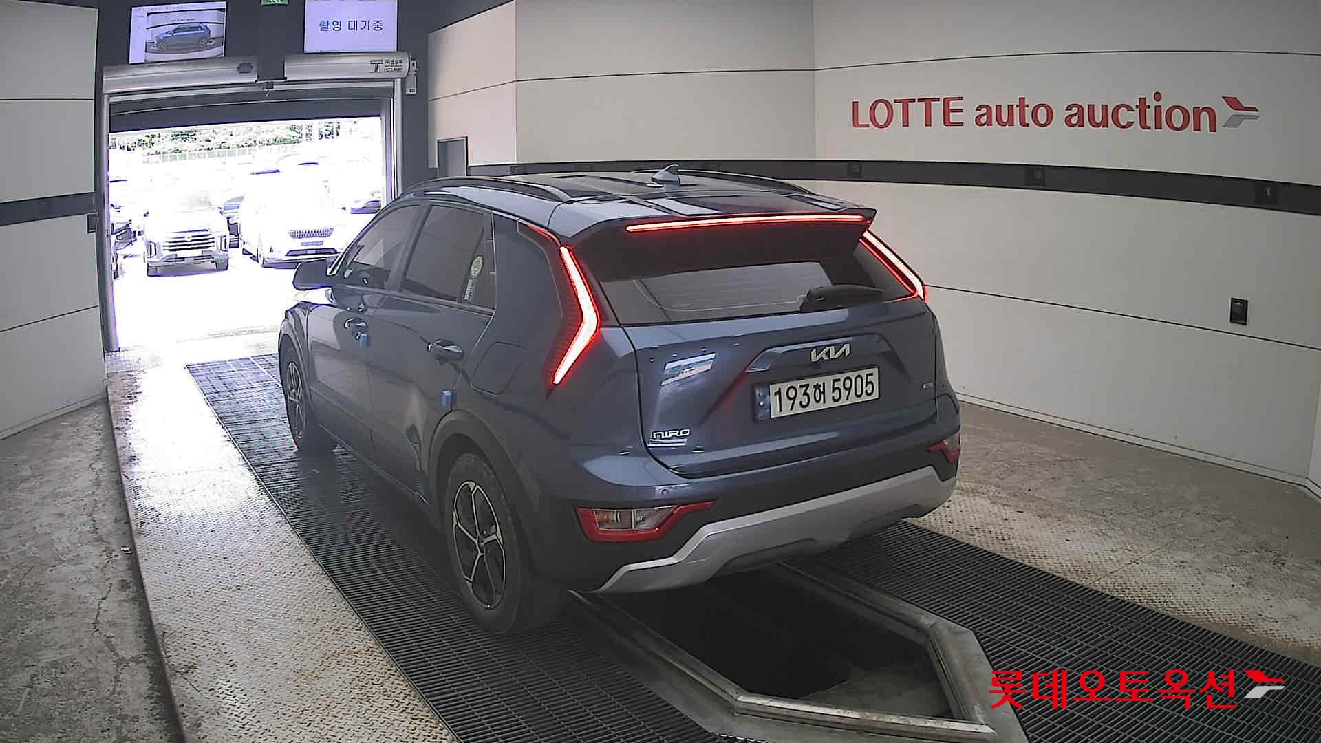 2022 - kia niro