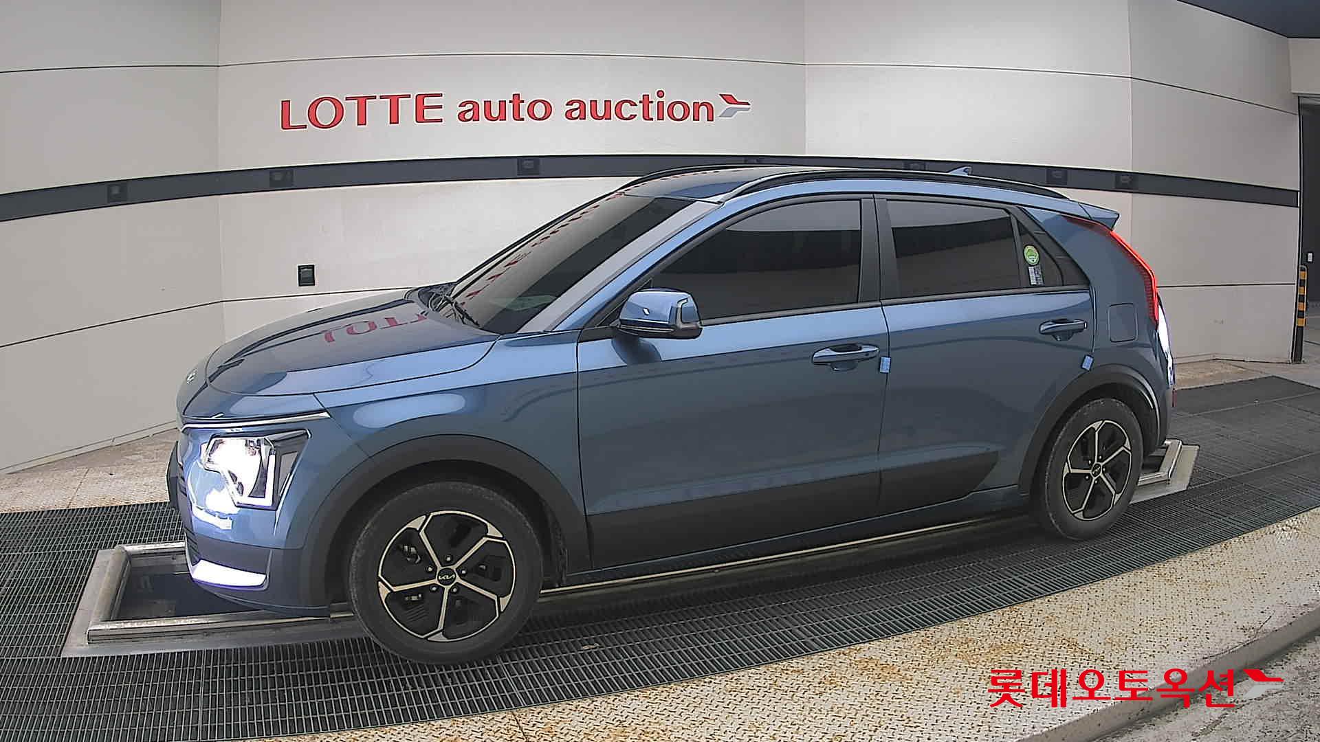 2022 - kia niro