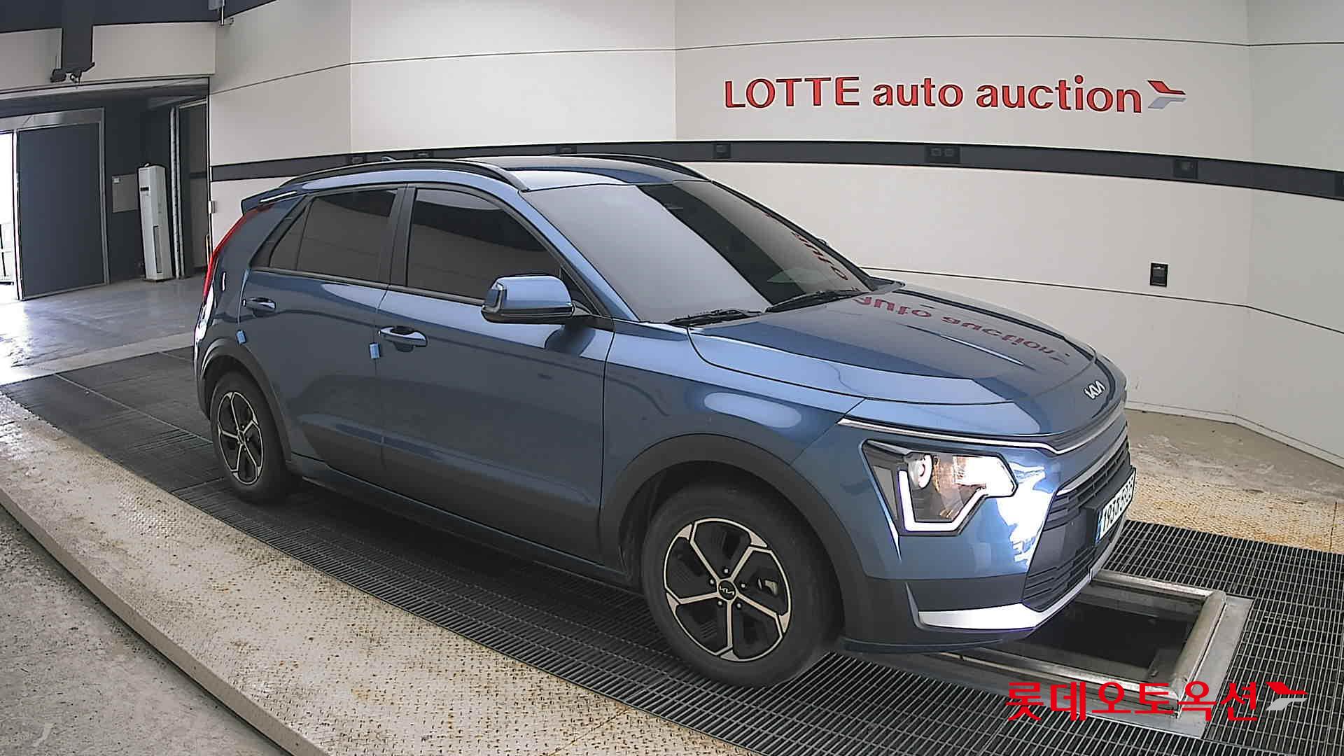 2022 - kia niro