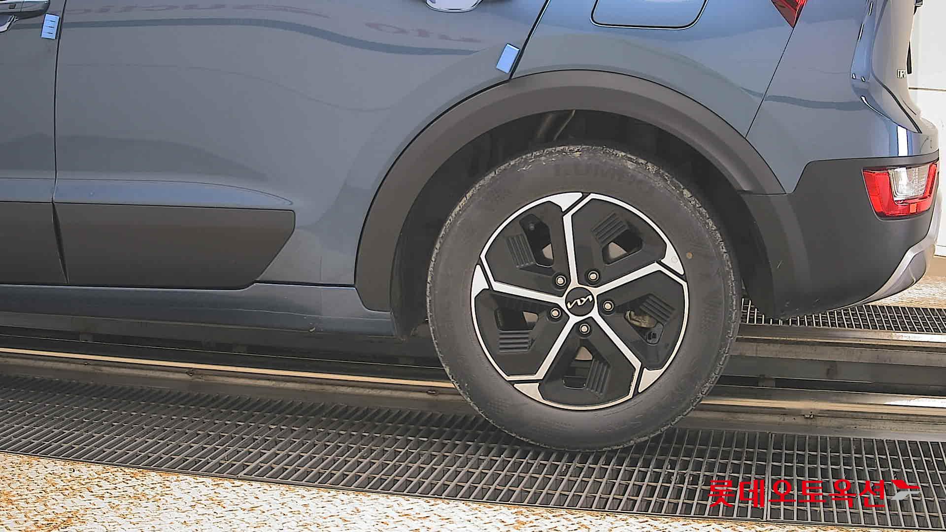 2022 - kia niro