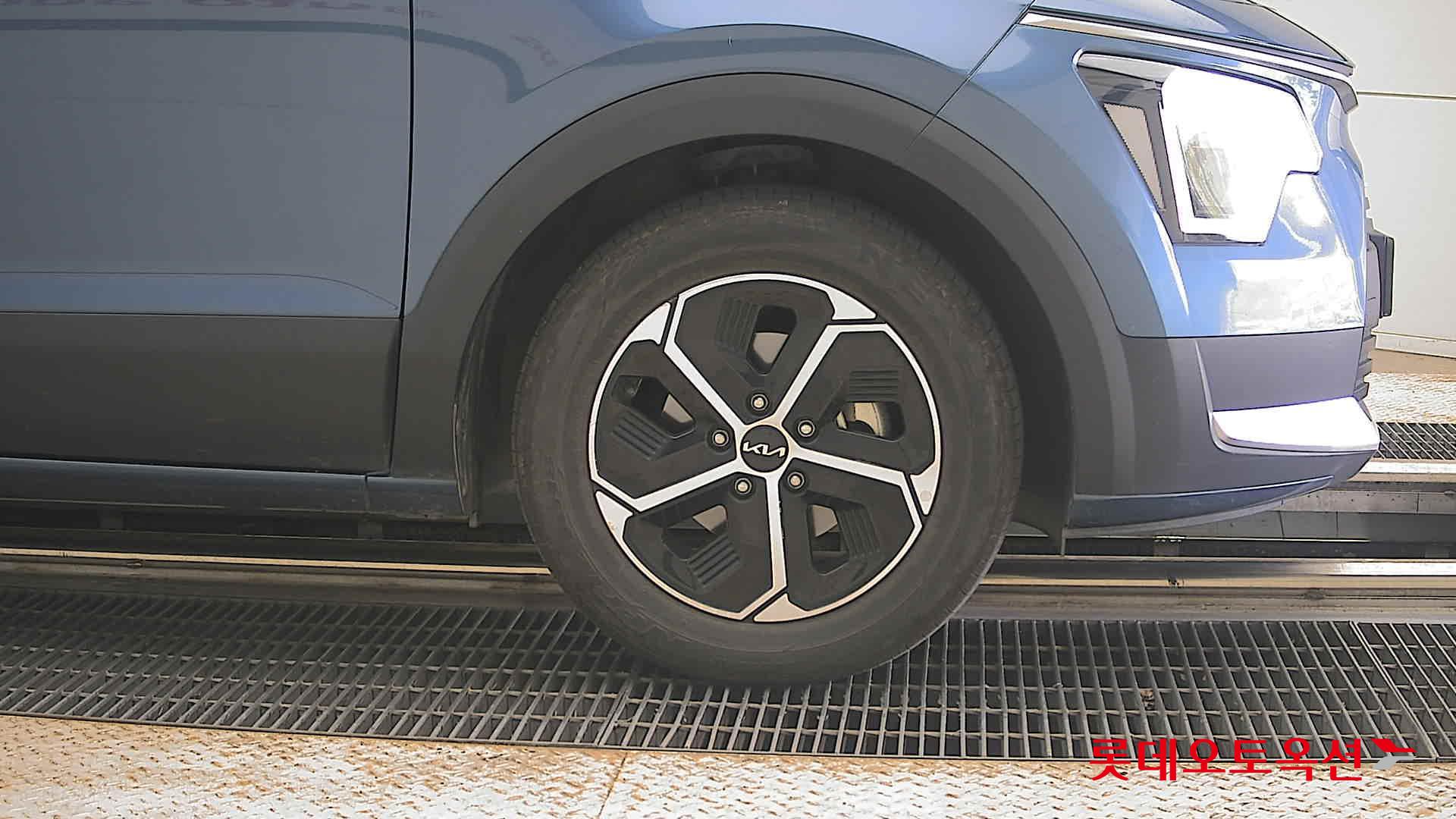 2022 - kia niro