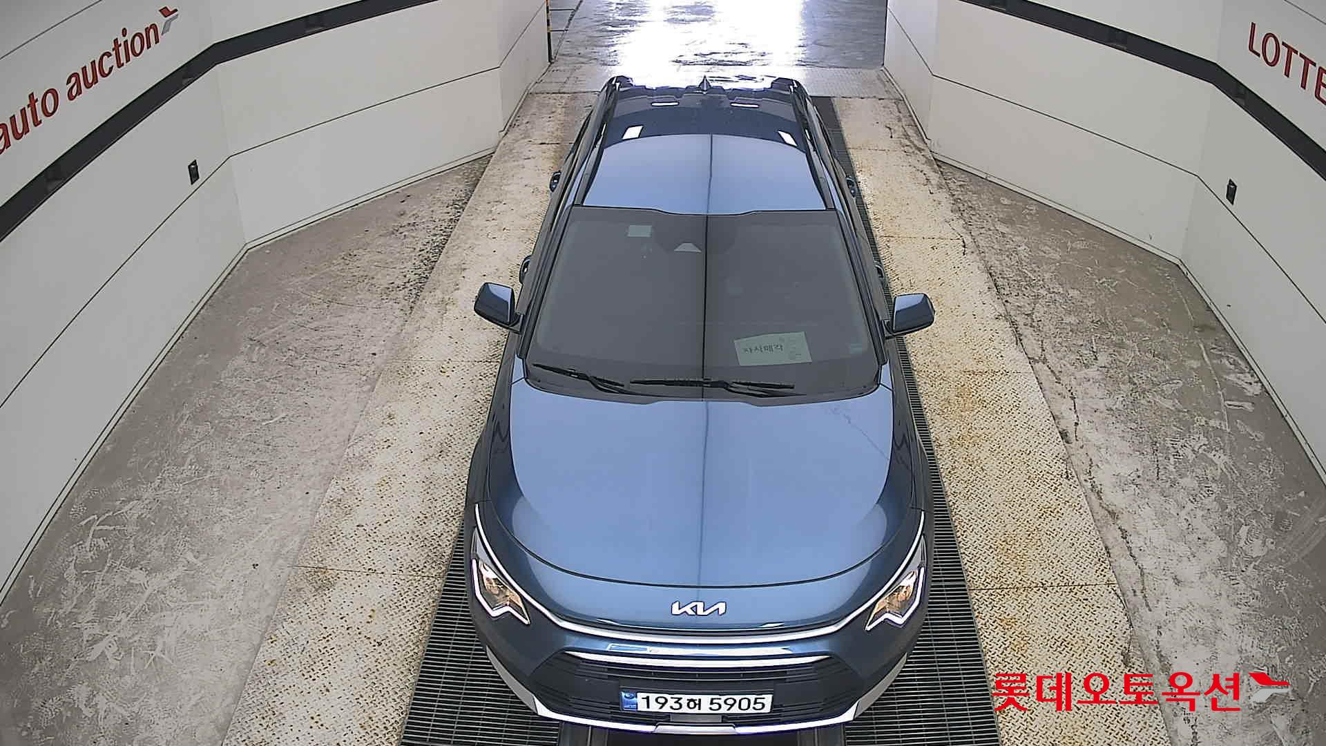 2022 - kia niro