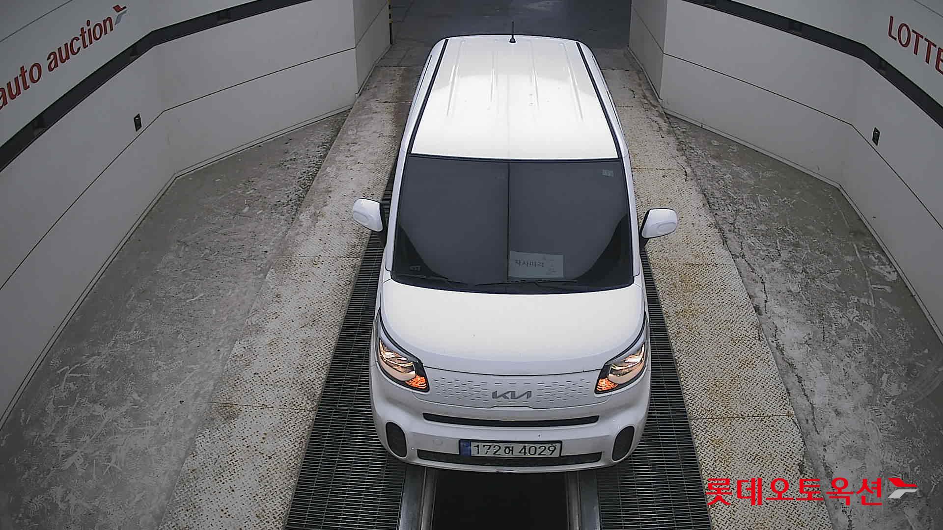 2022 - kia ray