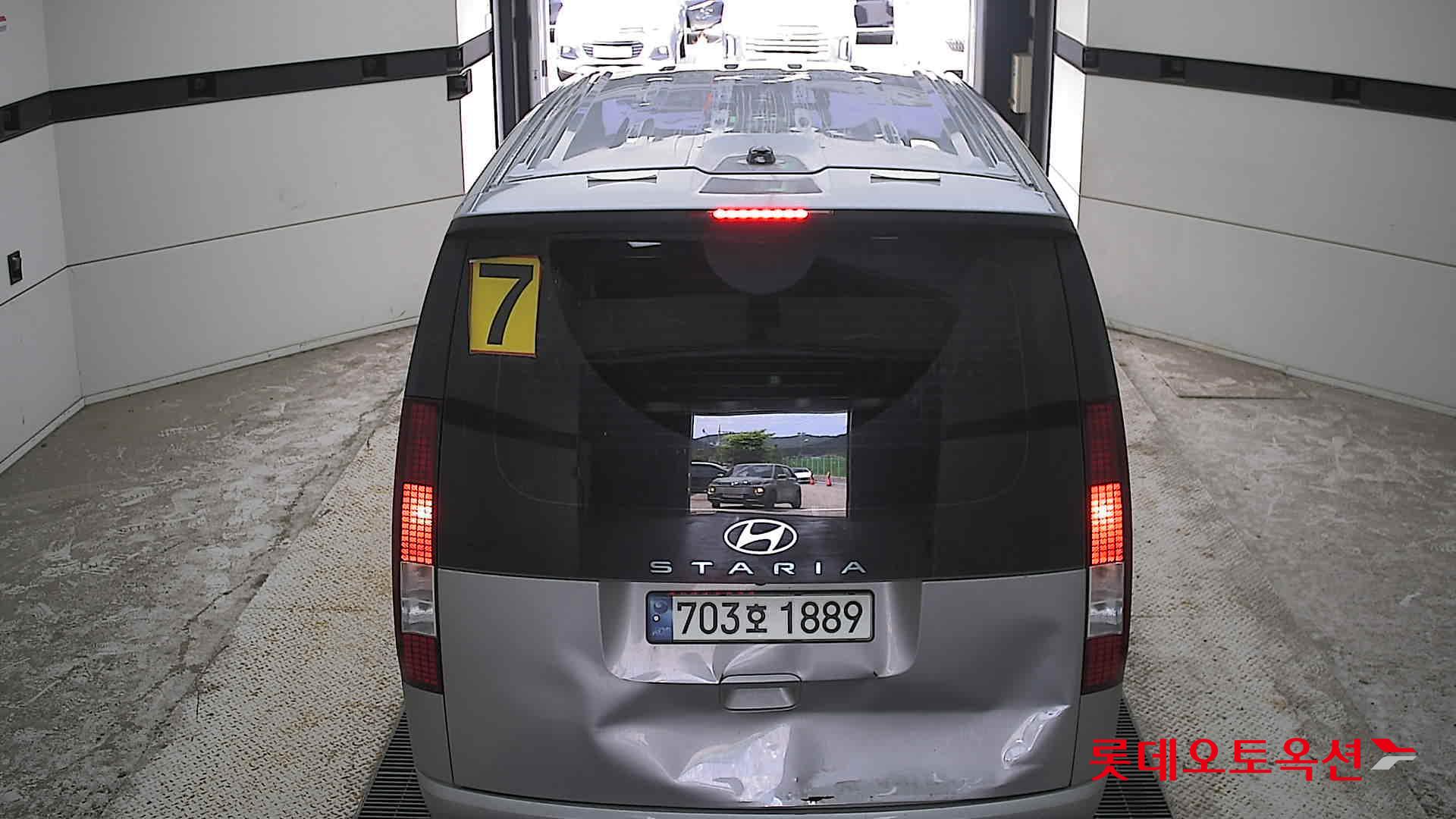 2025 - hyundai staria