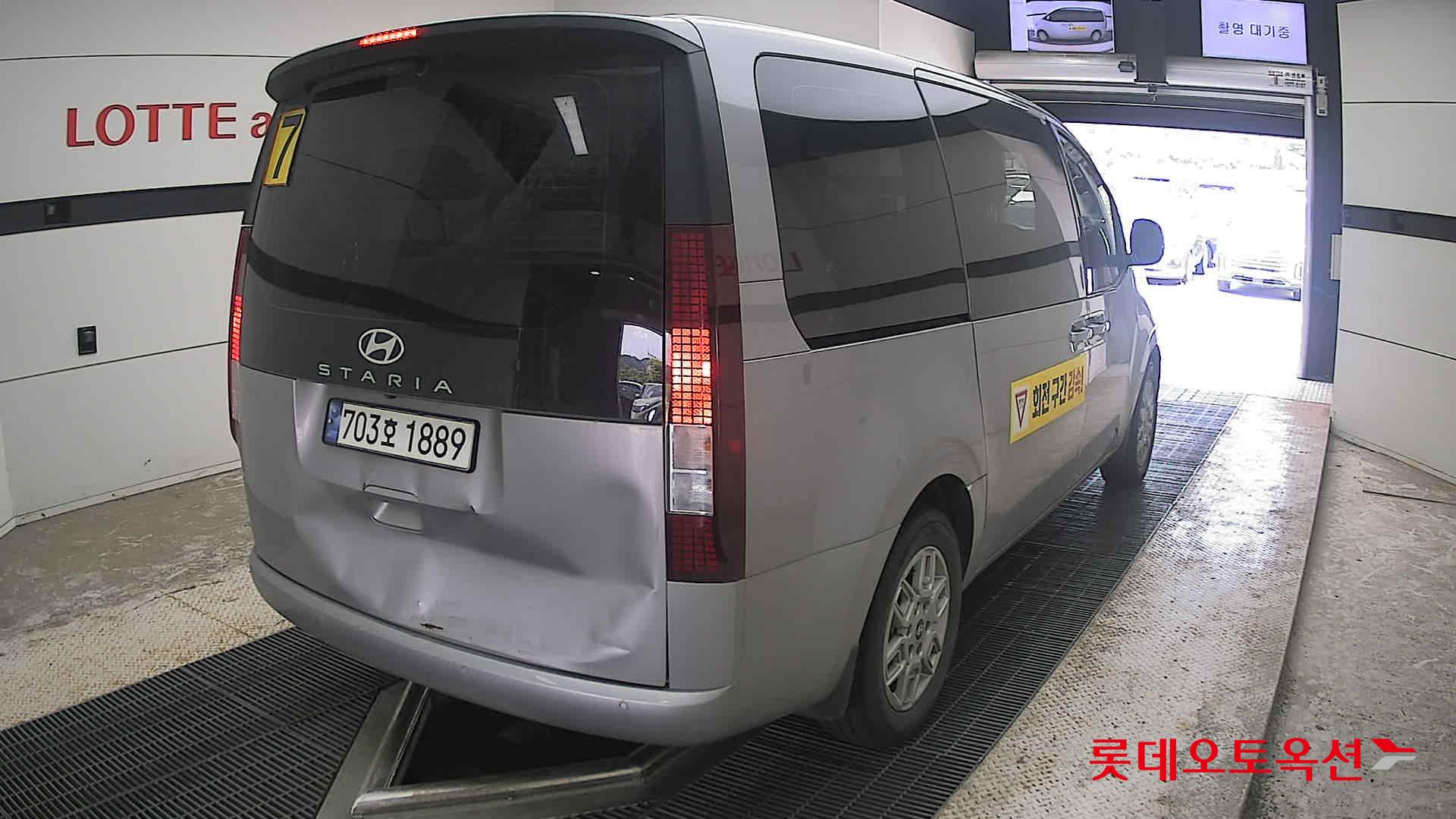 2025 - hyundai staria