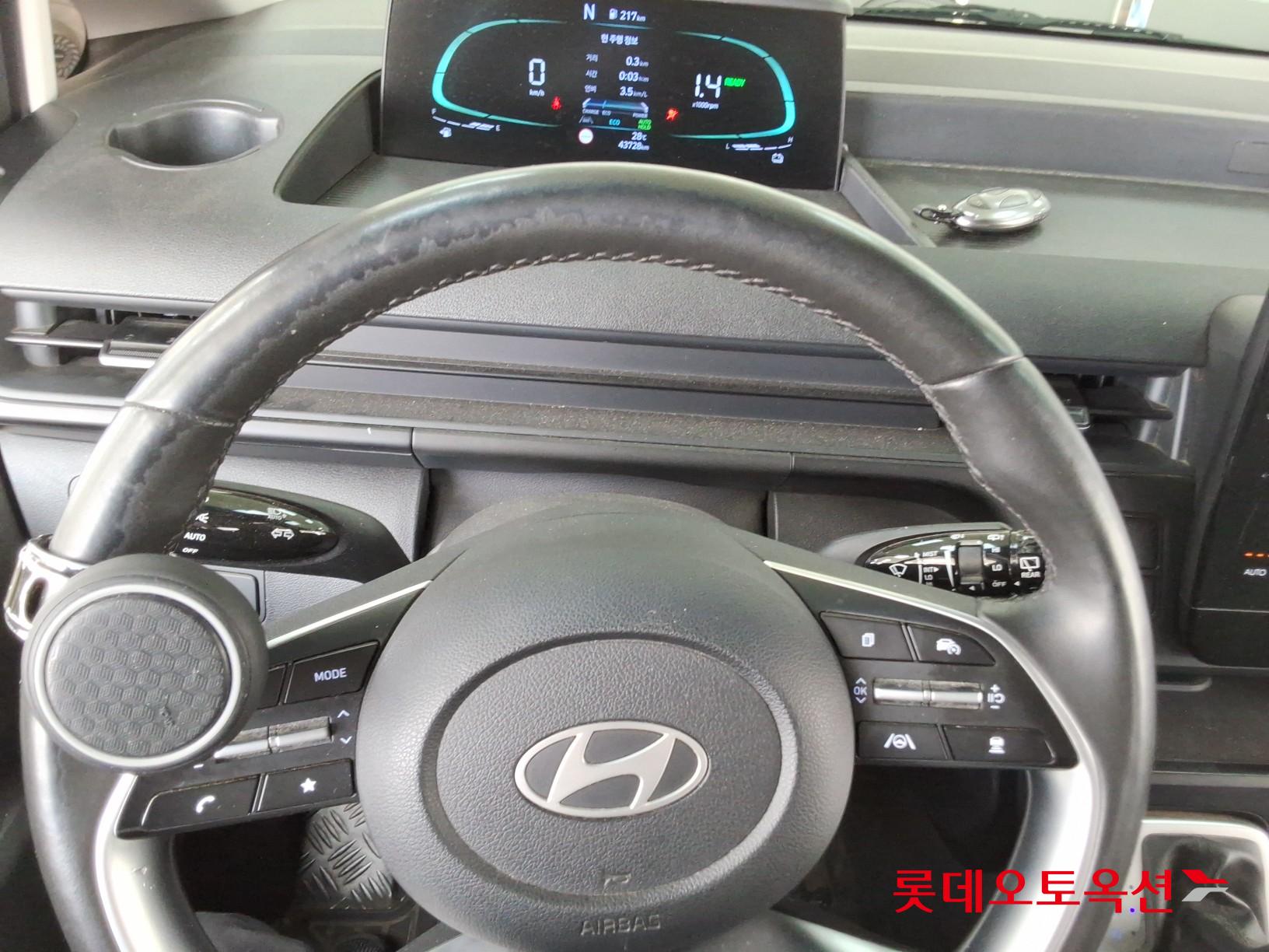 2025 - hyundai staria