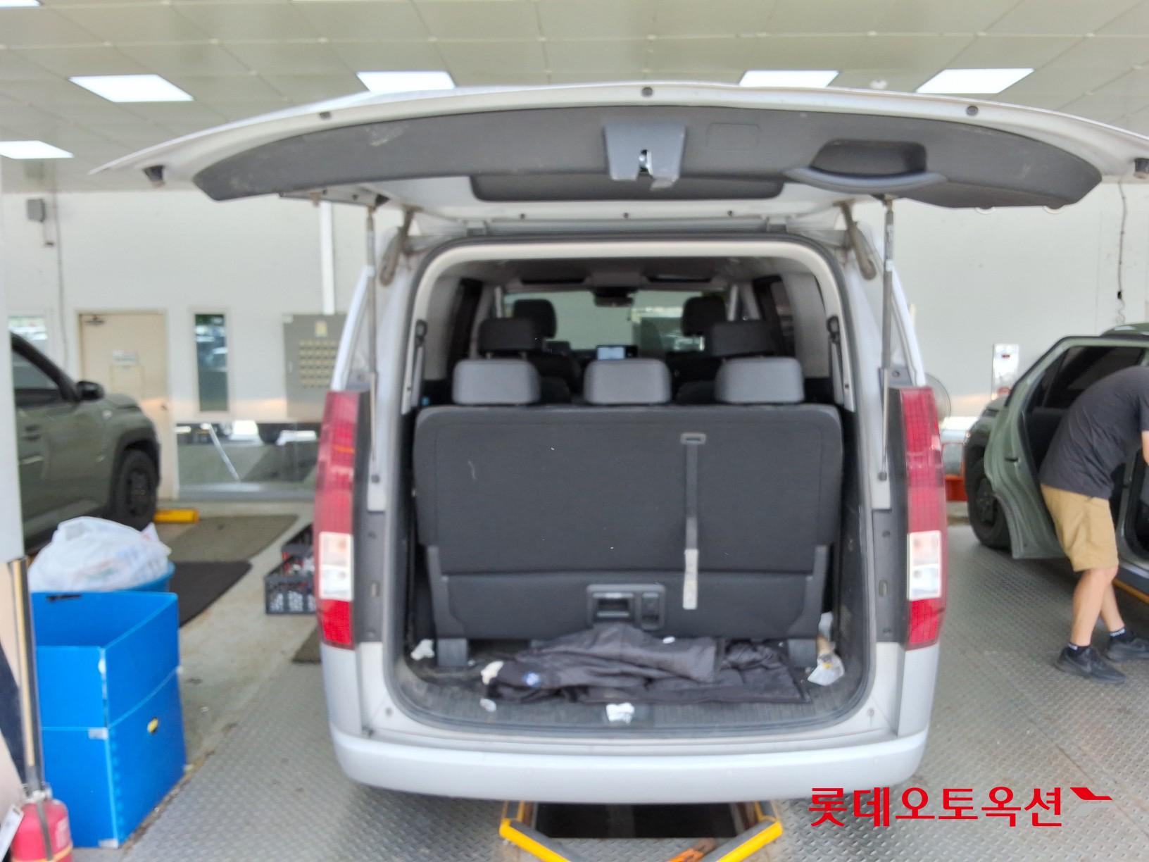 2025 - hyundai staria