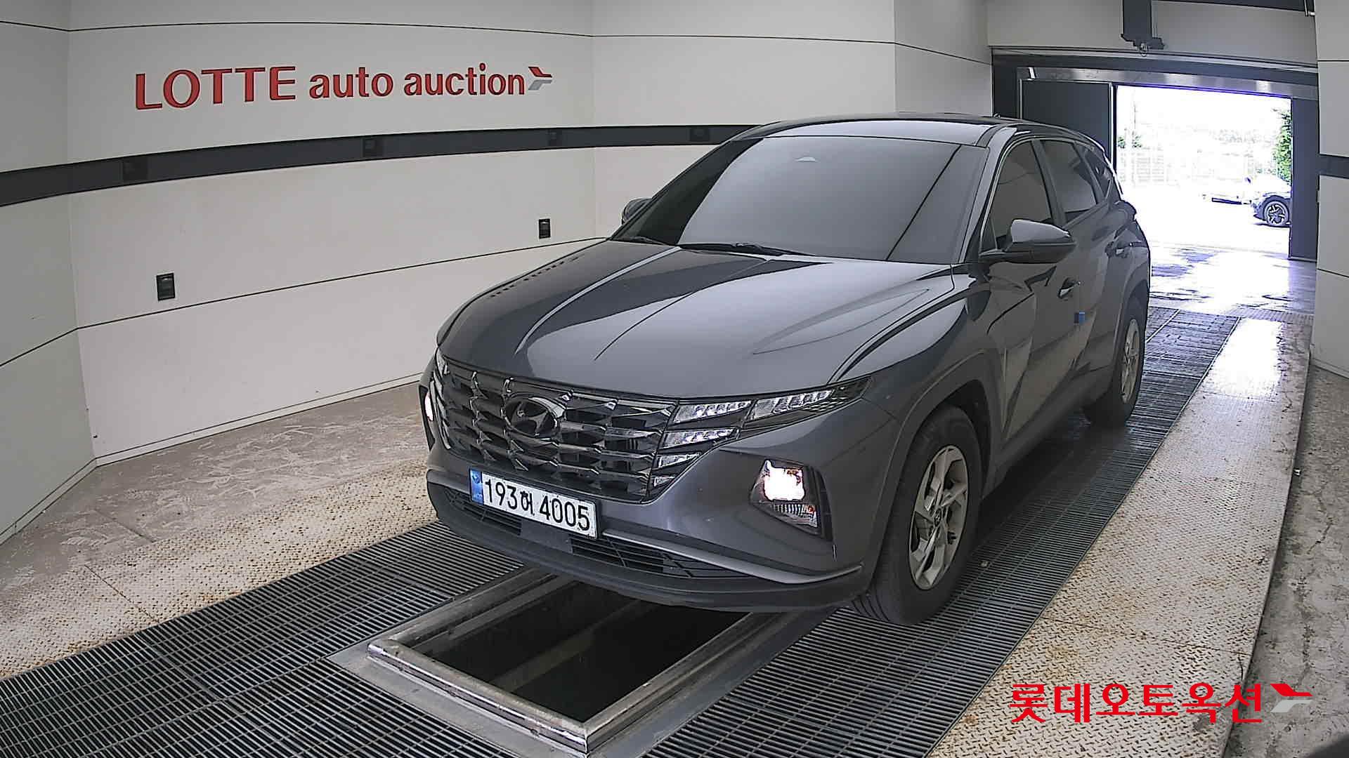 2022 - hyundai tucson