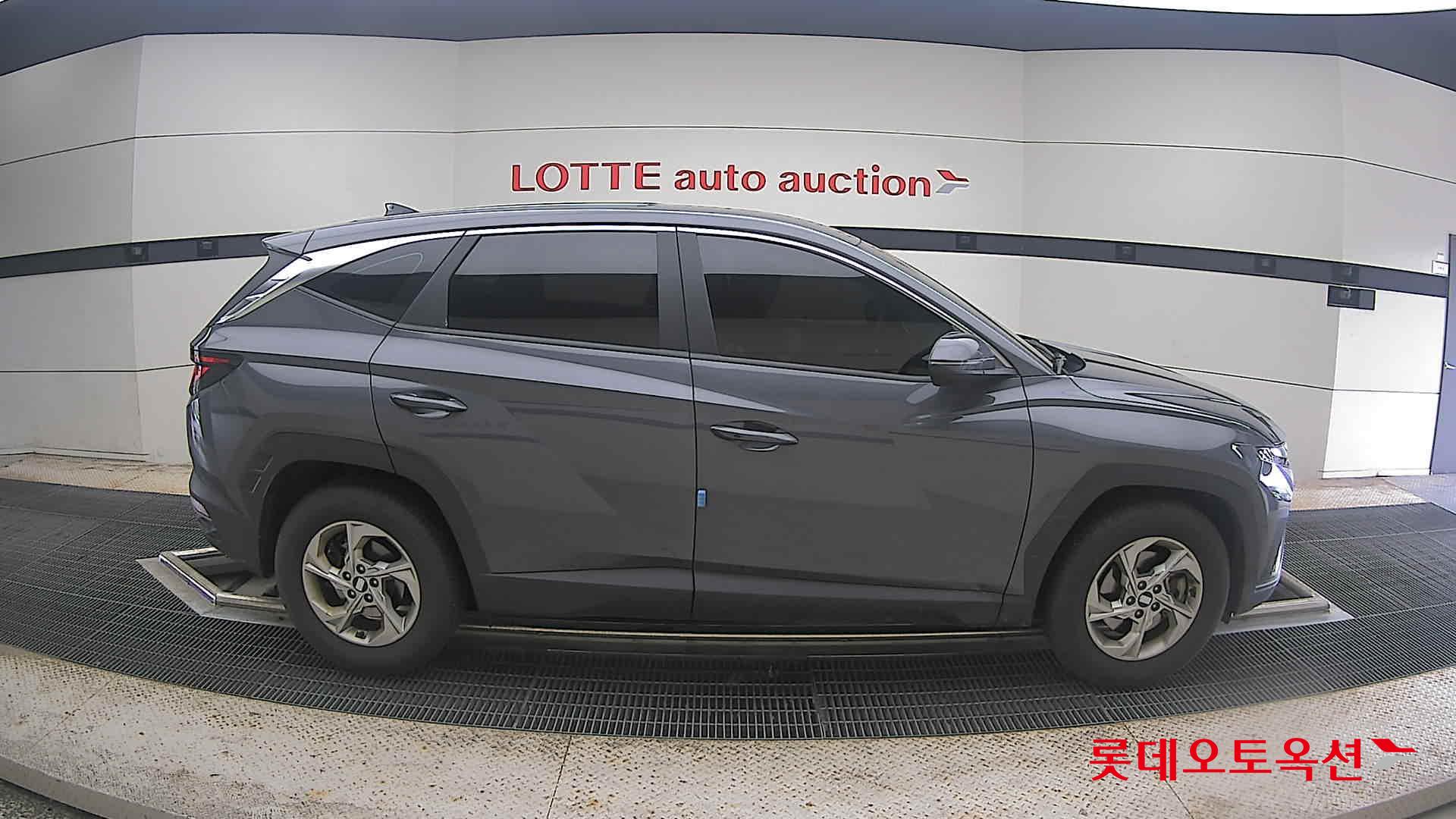 2022 - hyundai tucson