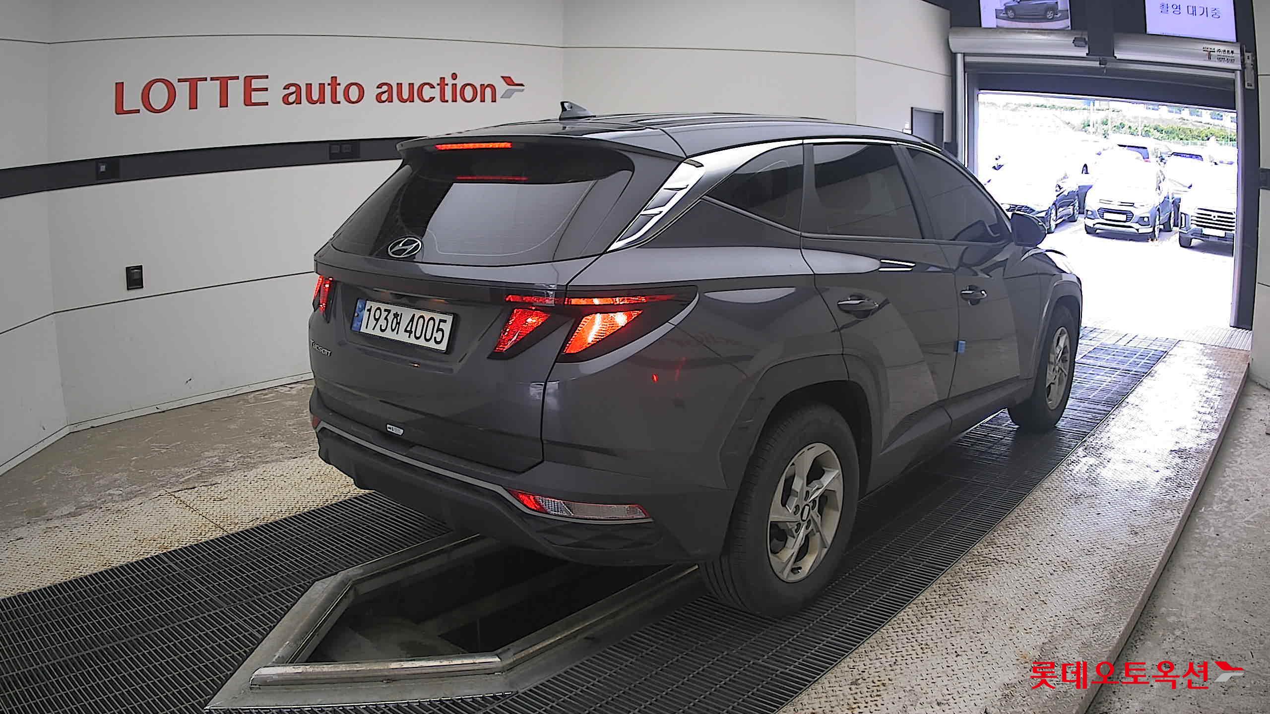 2022 - hyundai tucson