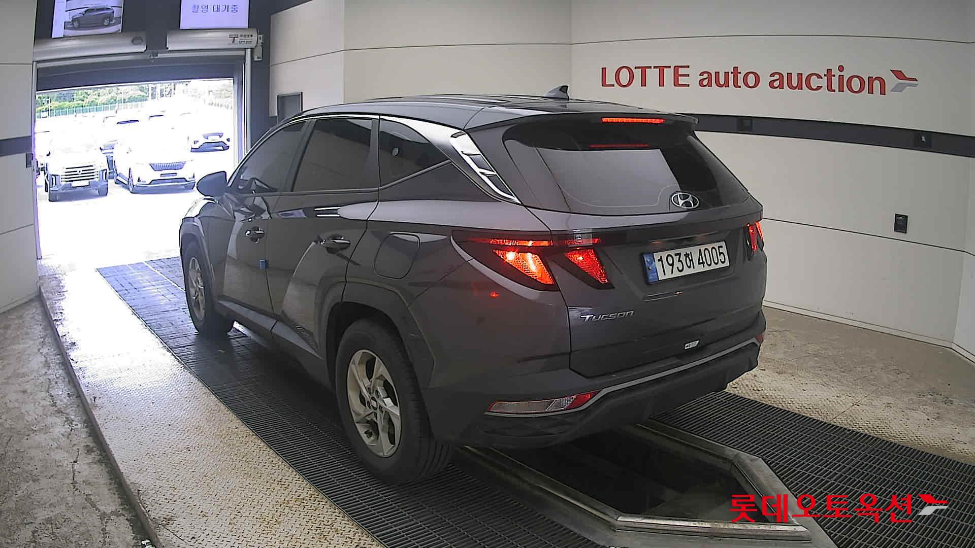 2022 - hyundai tucson
