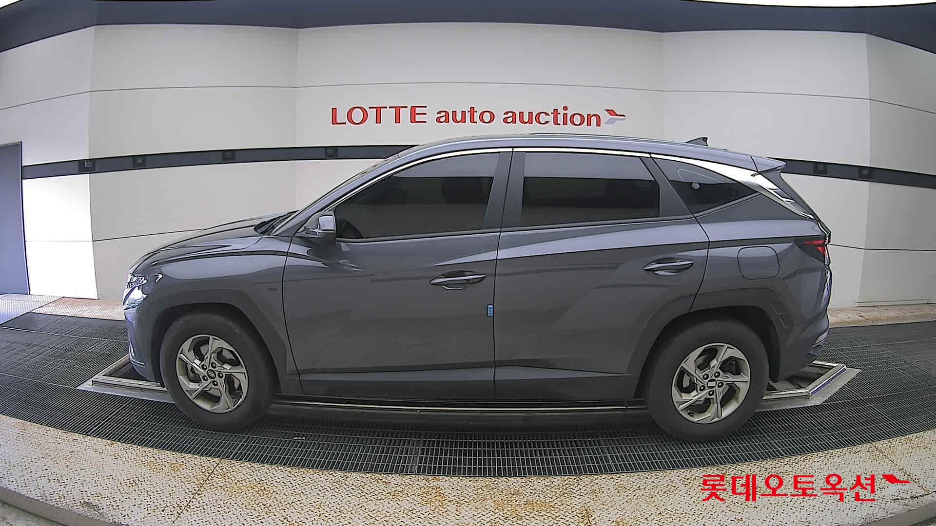 2022 - hyundai tucson