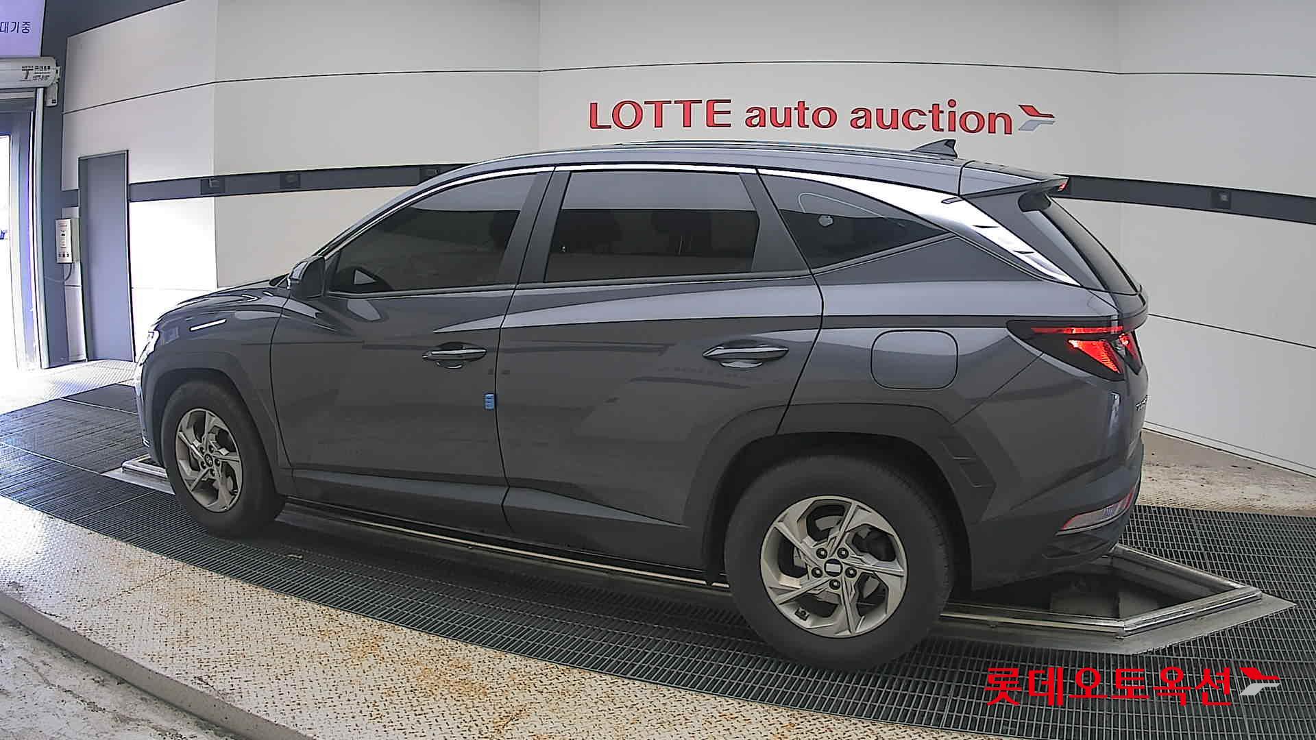 2022 - hyundai tucson