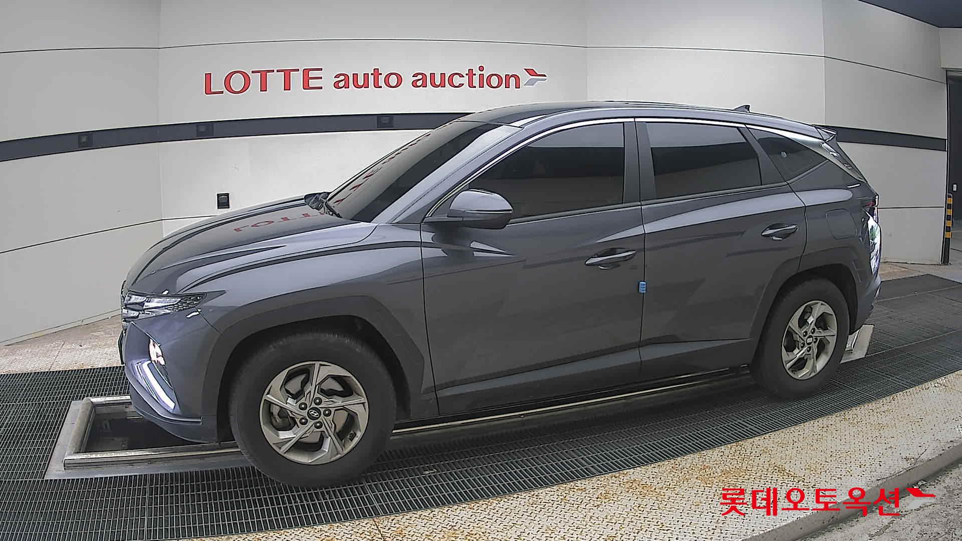 2022 - hyundai tucson