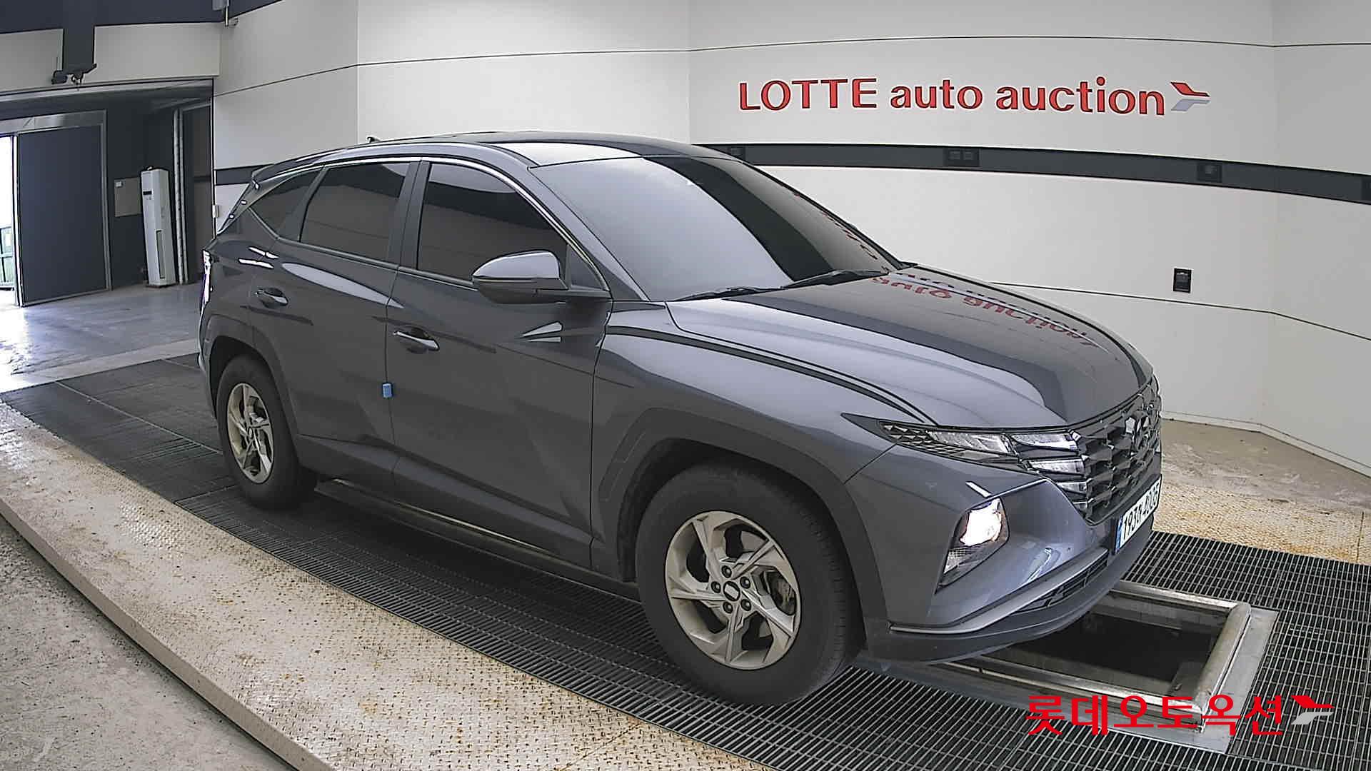 2022 - hyundai tucson