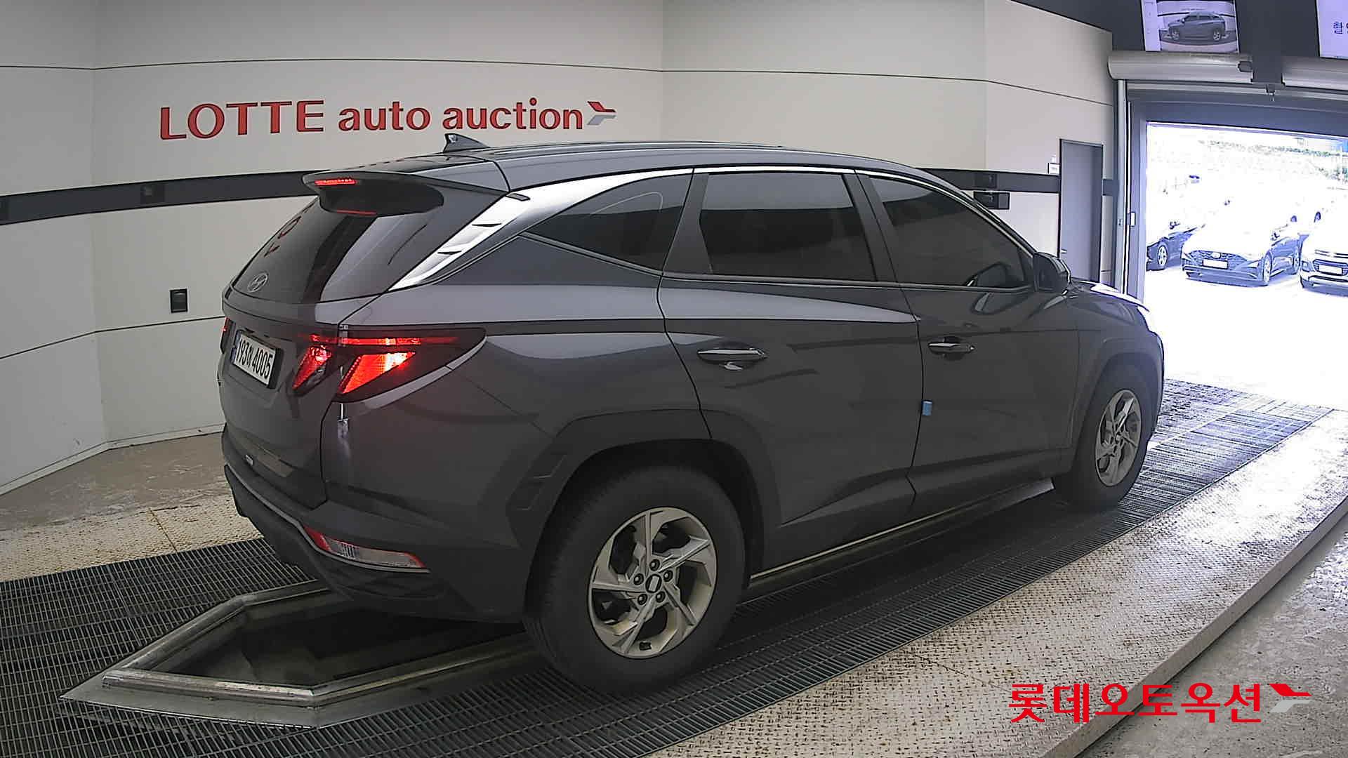 2022 - hyundai tucson