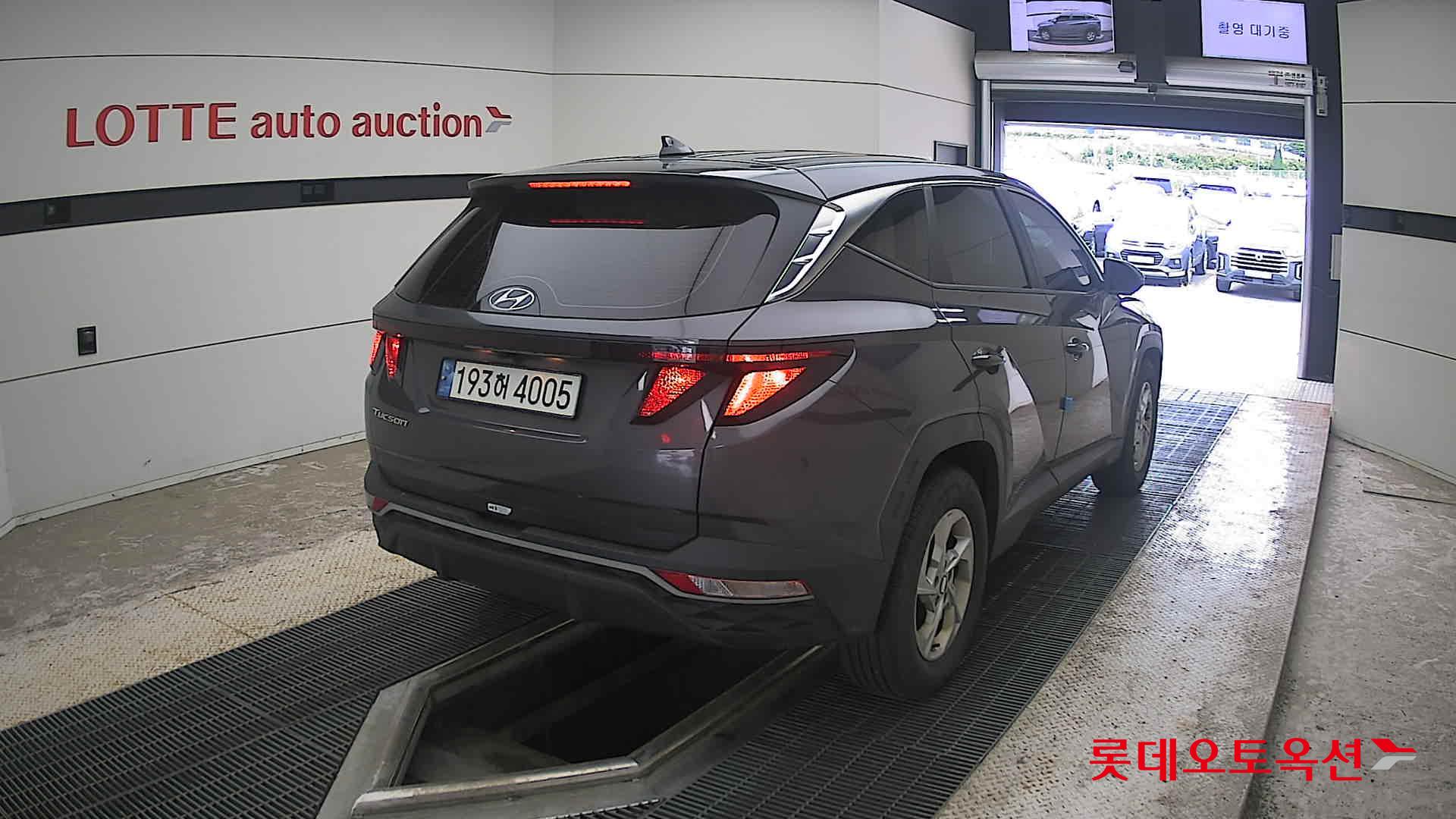 2022 - hyundai tucson