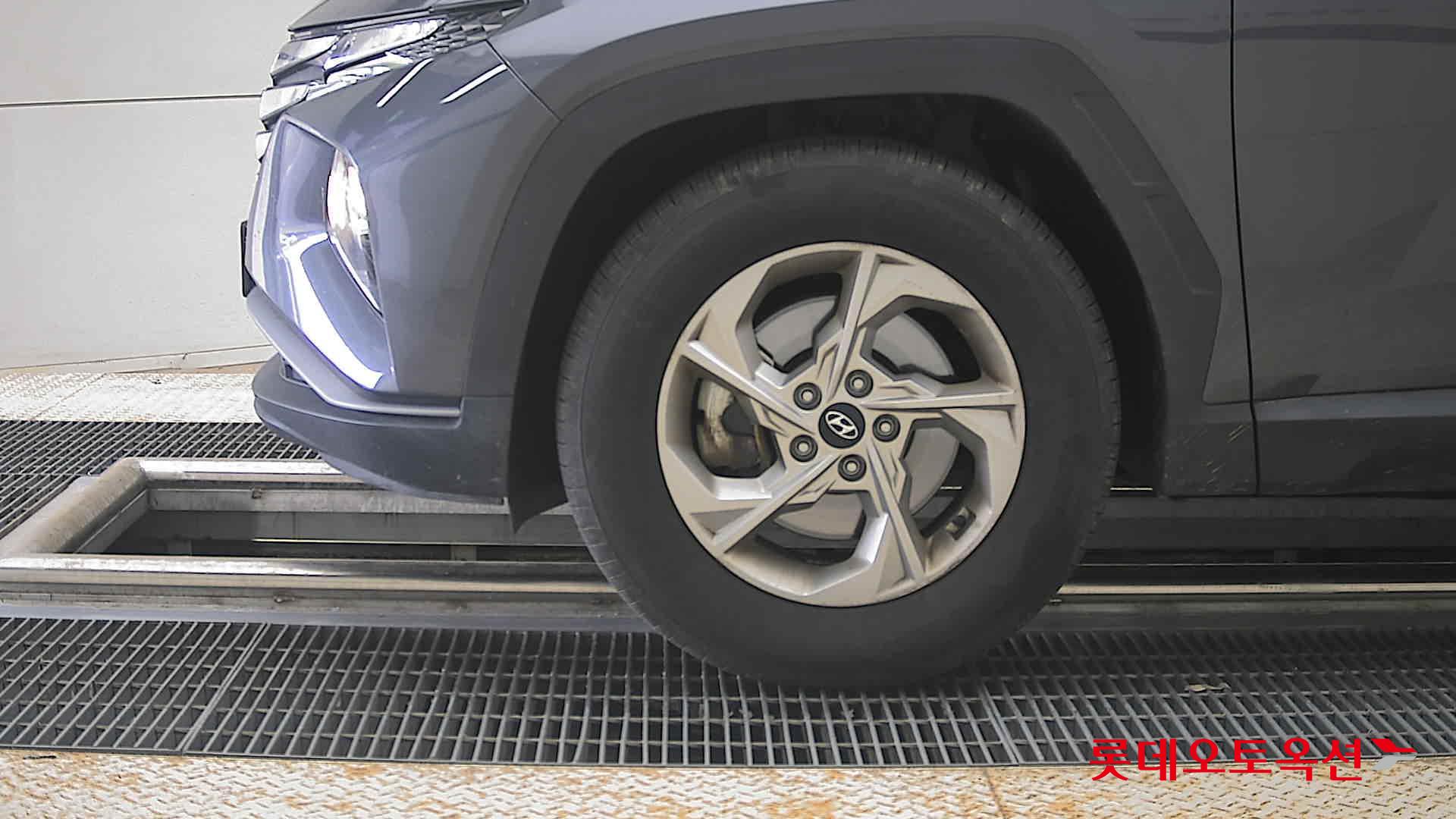 2022 - hyundai tucson