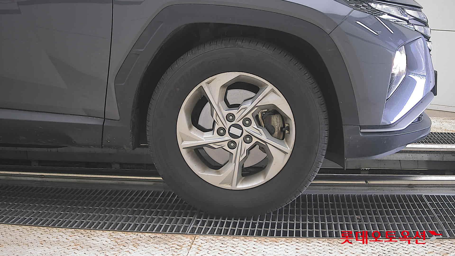 2022 - hyundai tucson