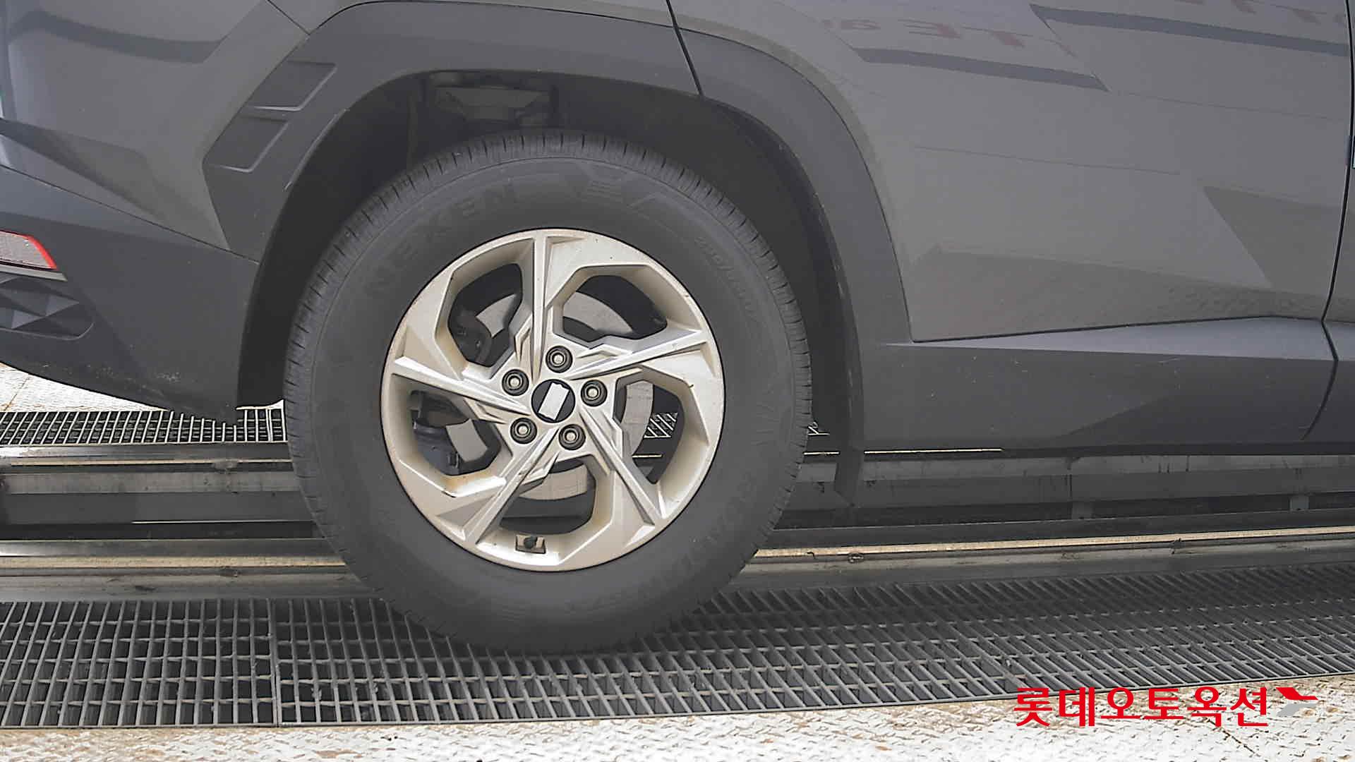 2022 - hyundai tucson
