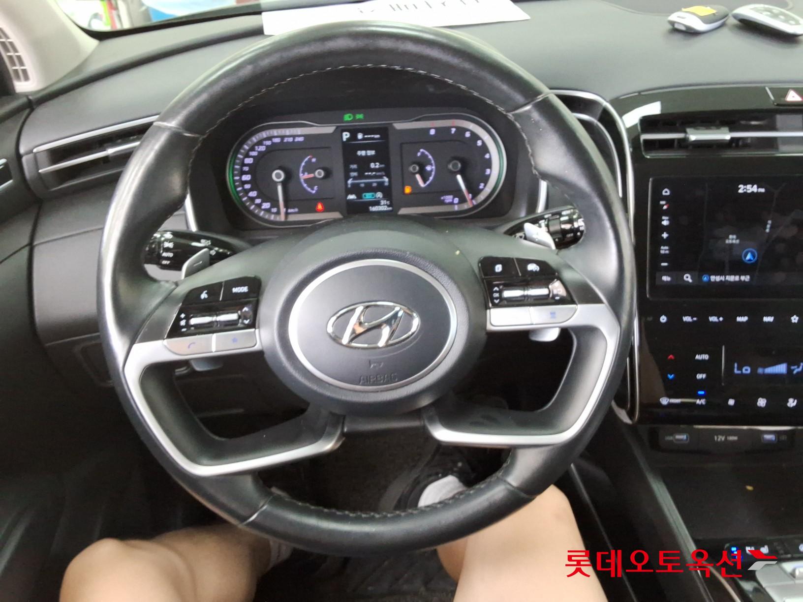 2022 - hyundai tucson