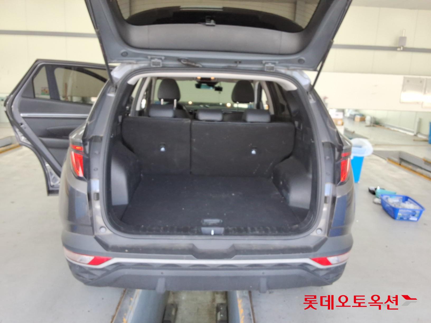 2022 - hyundai tucson