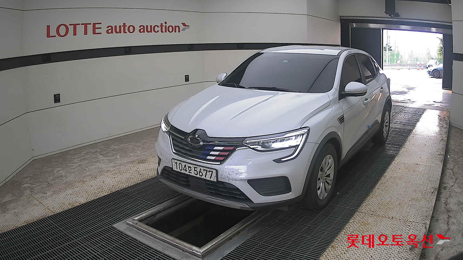 2020 - renault samsung xm3