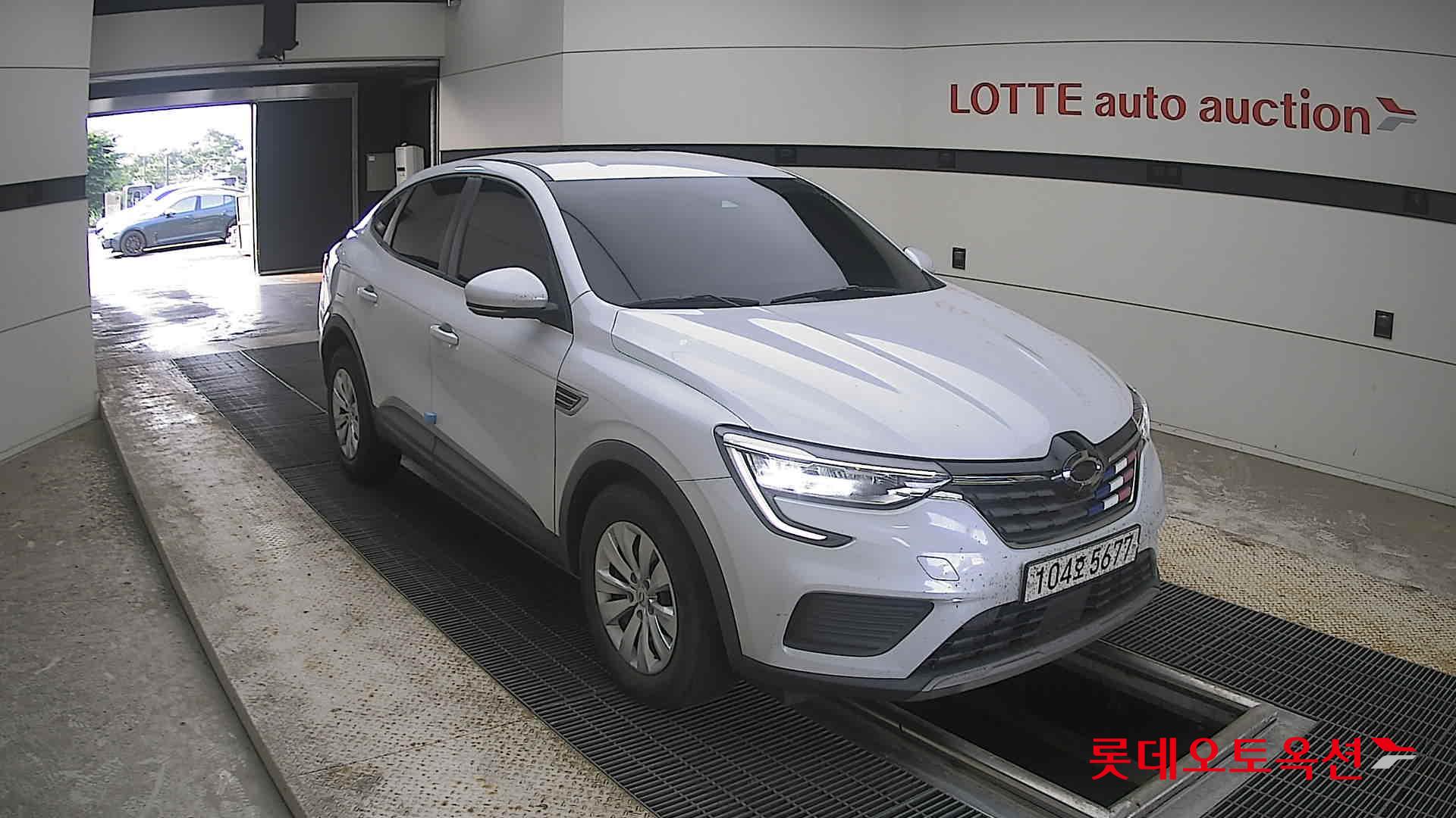 2020 - renault samsung xm3