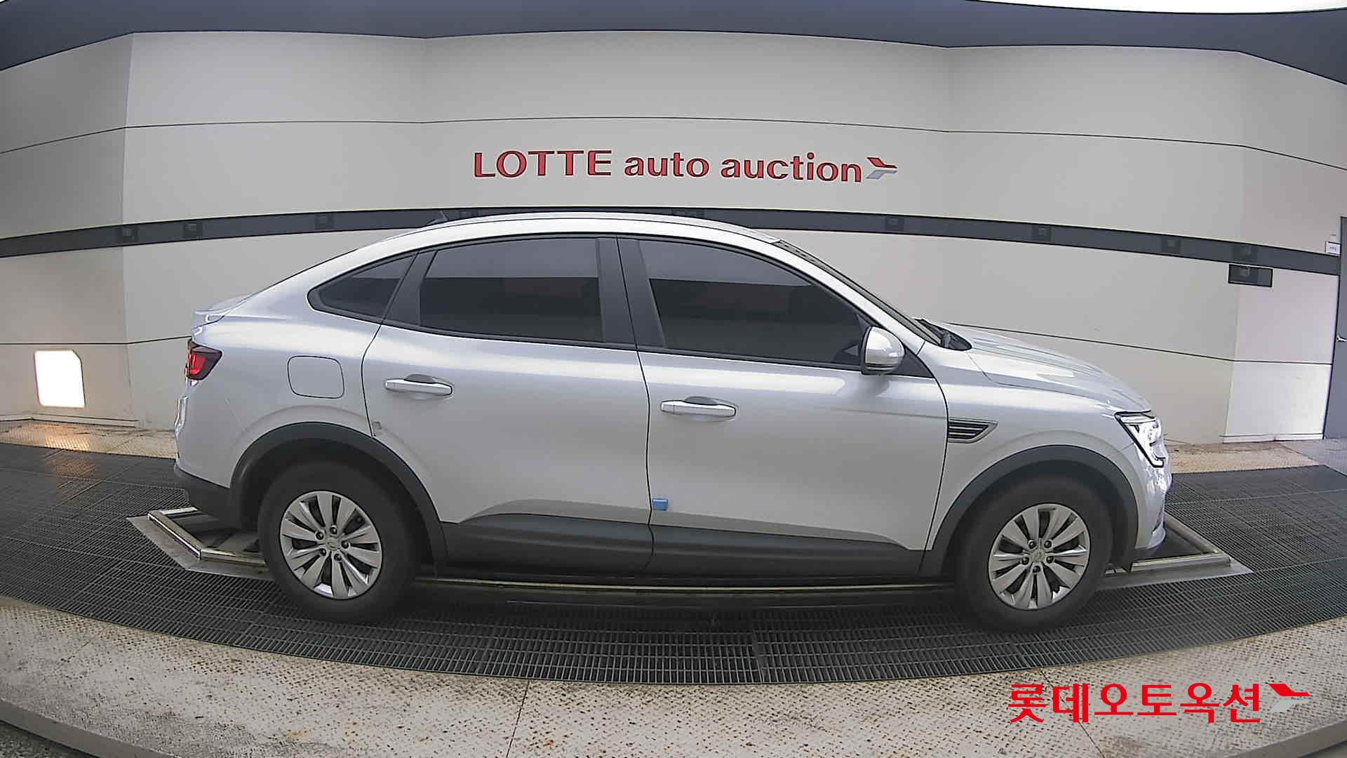 2020 - renault samsung xm3