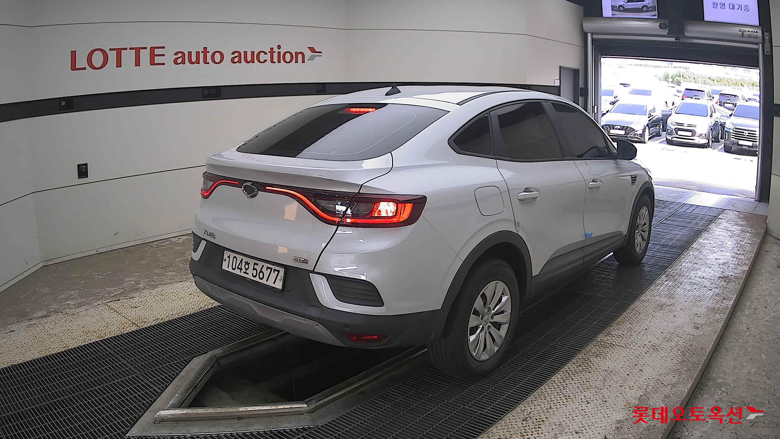 2020 - renault samsung xm3