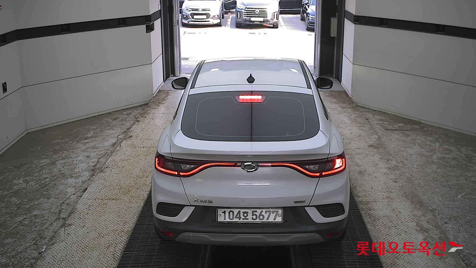 2020 - renault samsung xm3