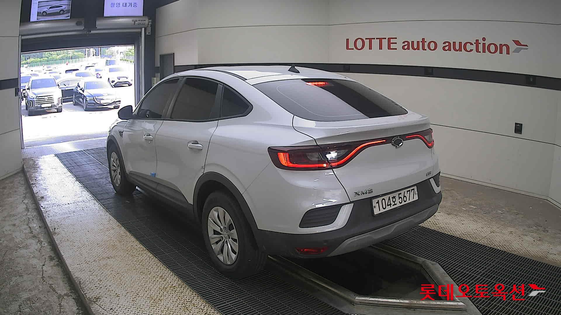 2020 - renault samsung xm3