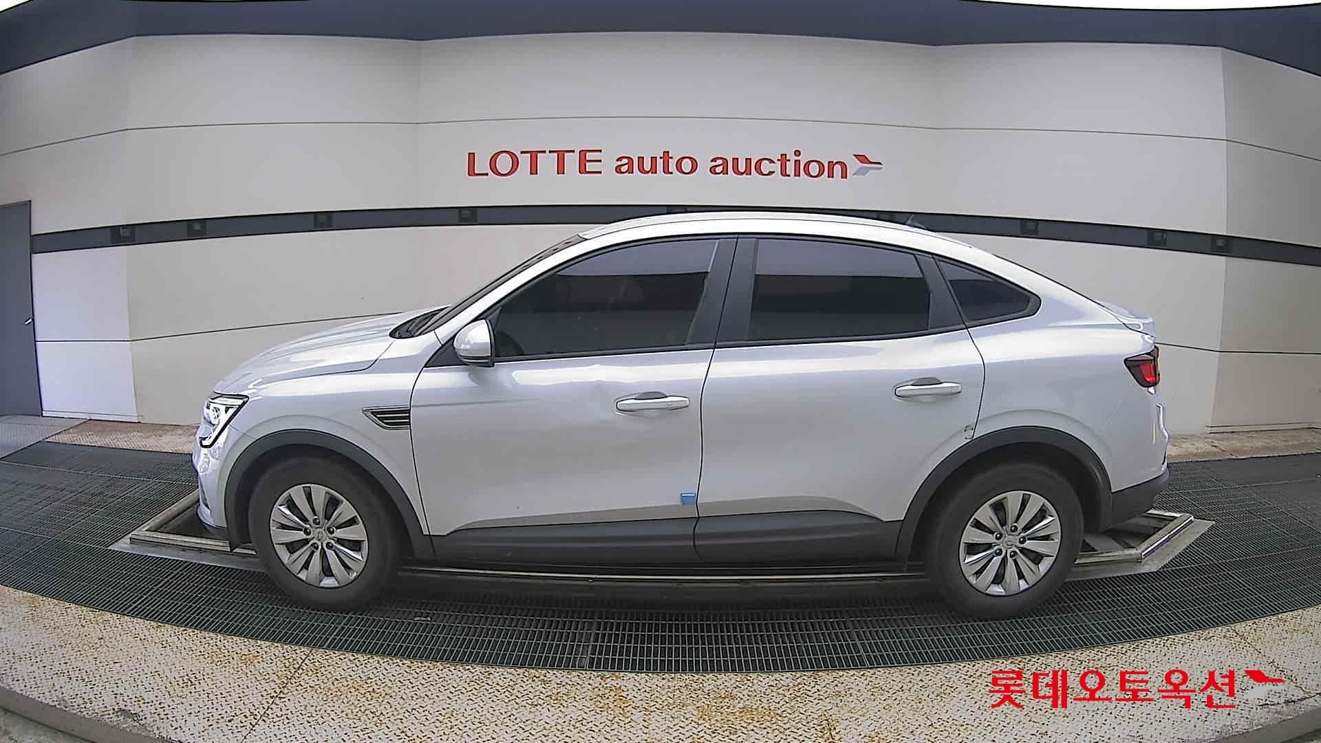 2020 - renault samsung xm3