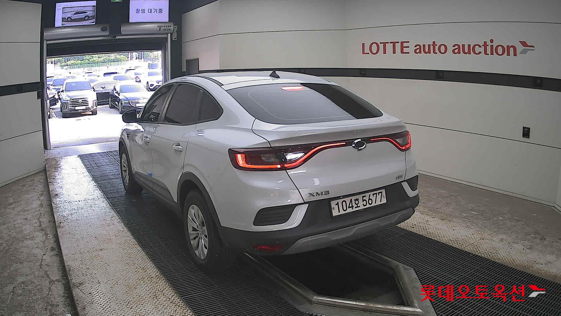 2020 - renault samsung xm3