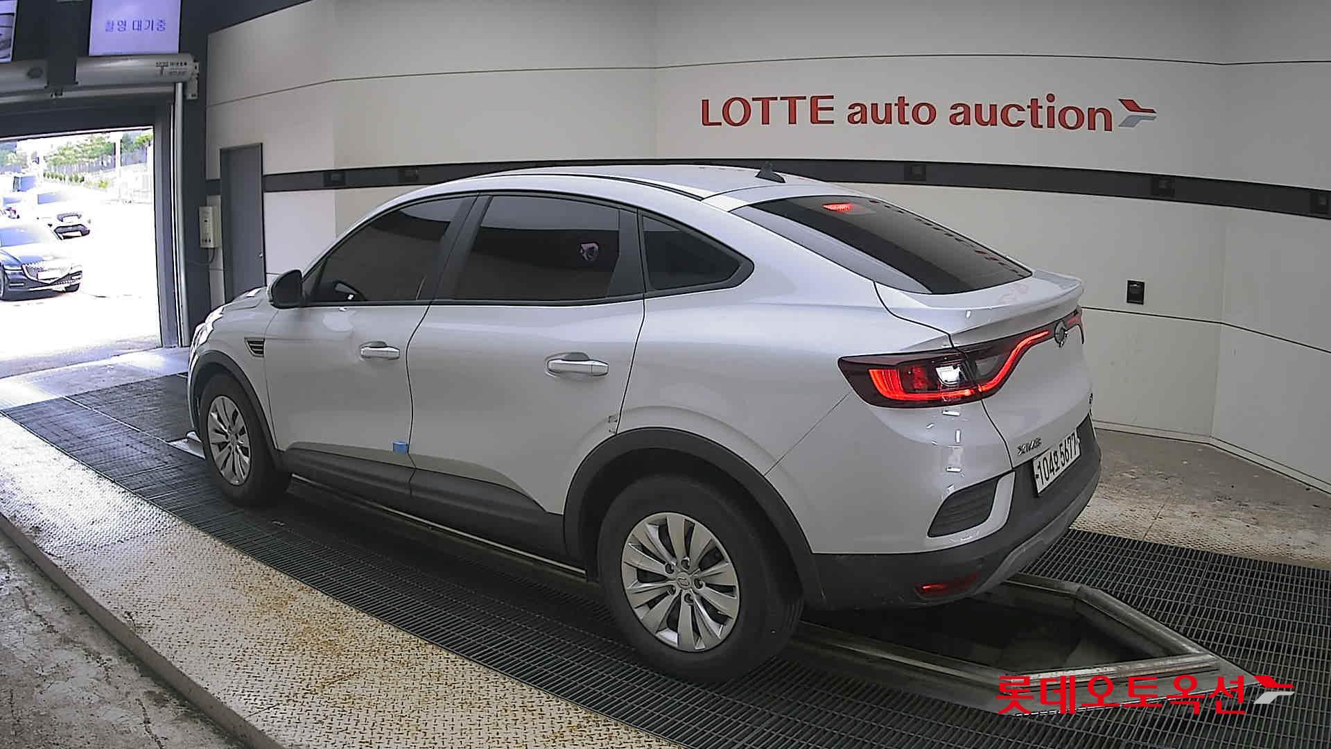 2020 - renault samsung xm3