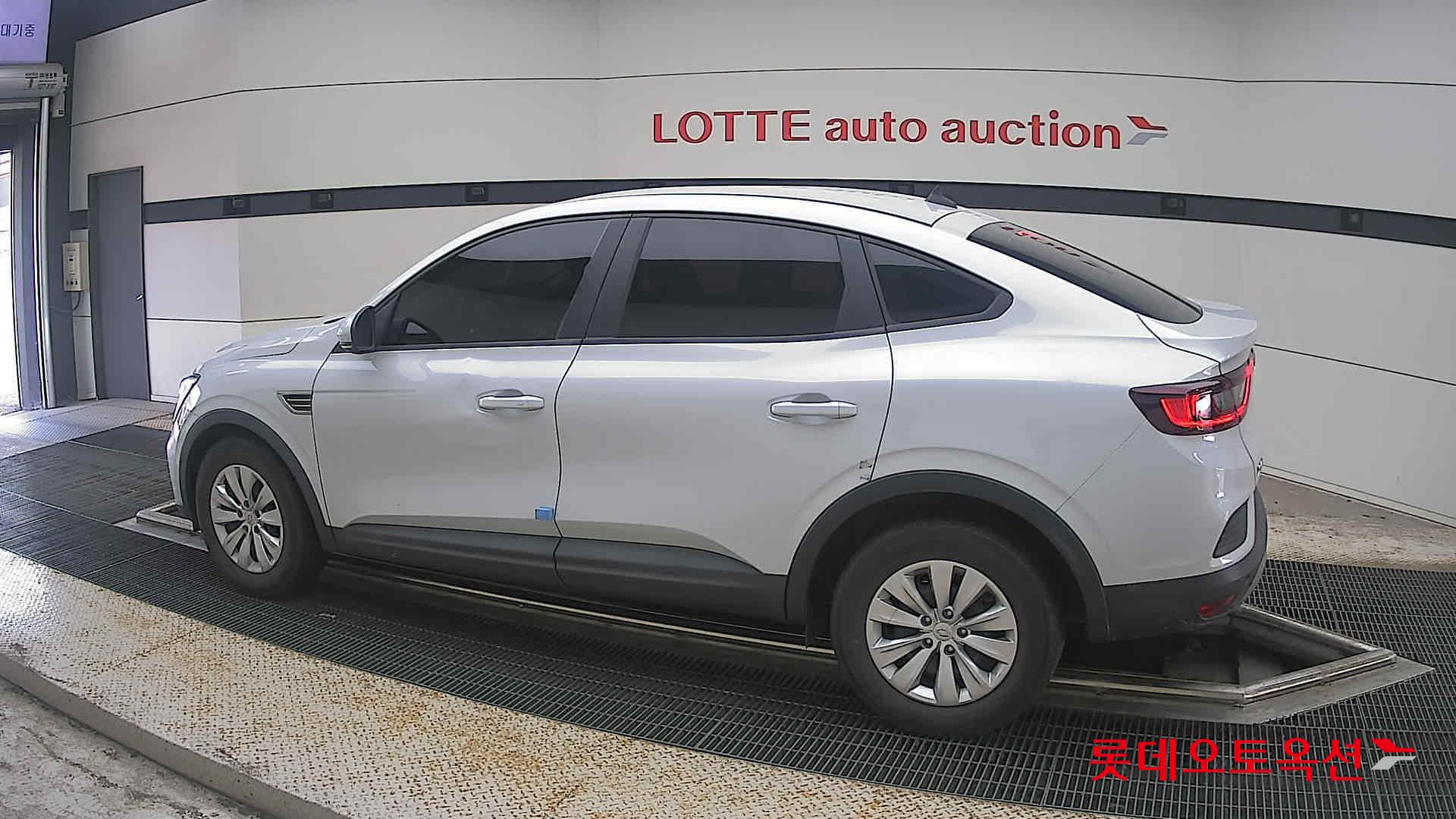 2020 - renault samsung xm3