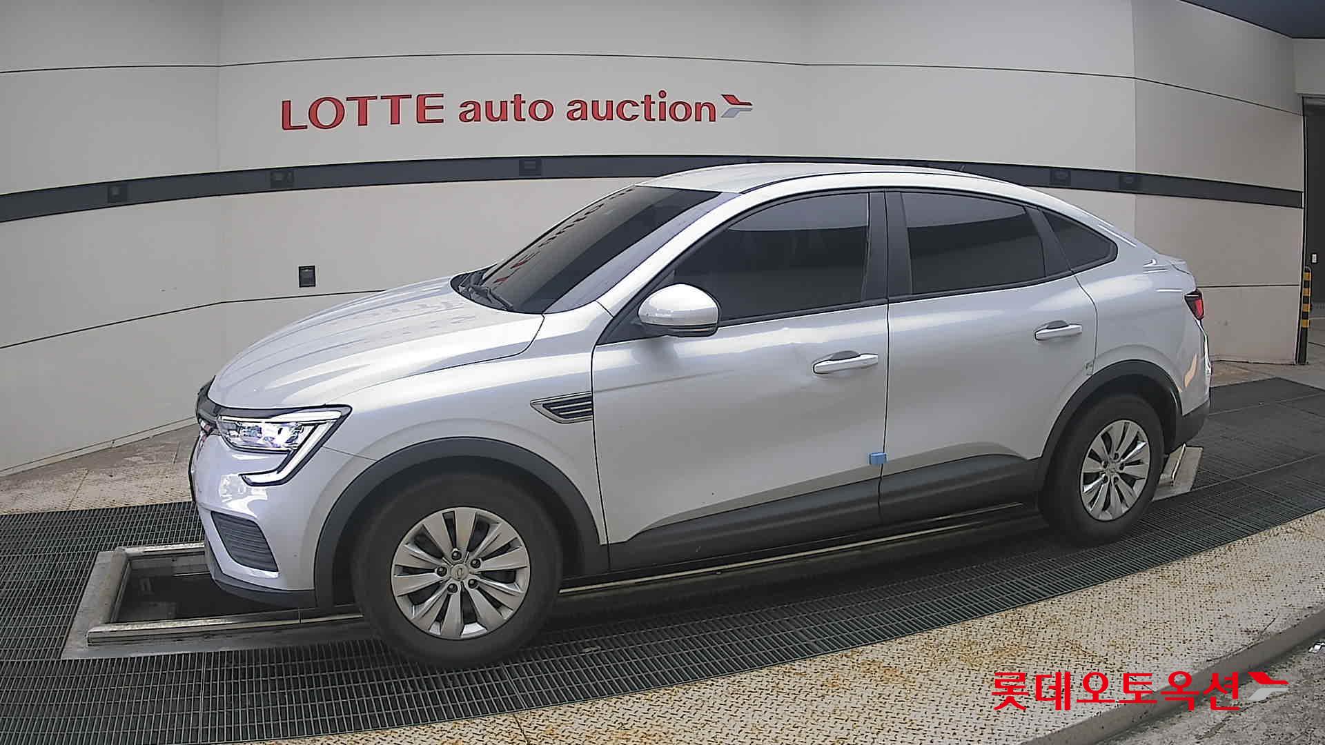2020 - renault samsung xm3