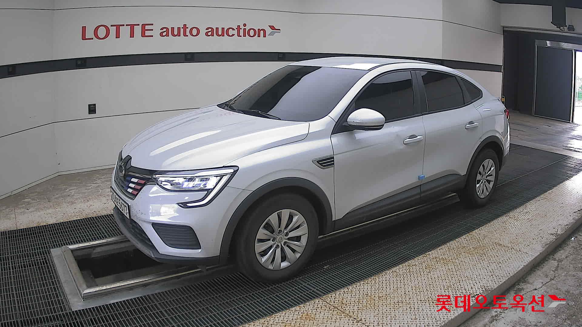 2020 - renault samsung xm3