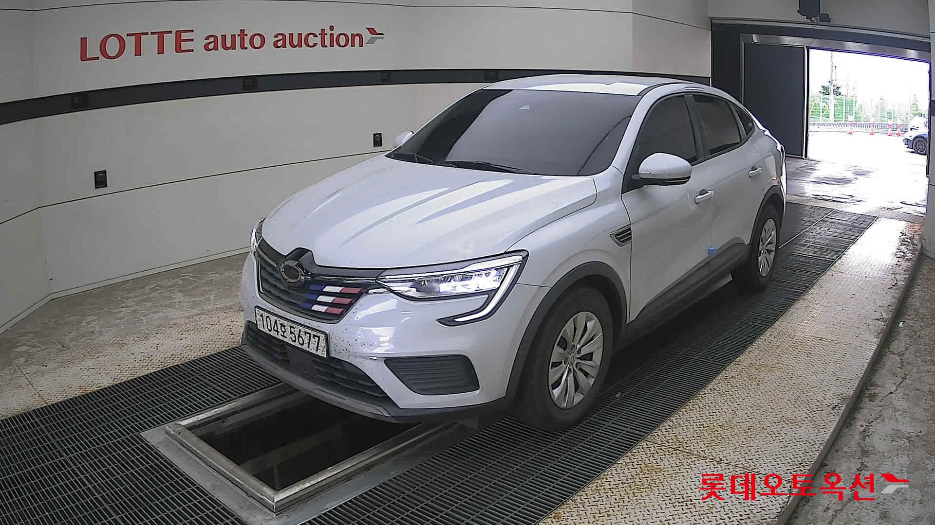 2020 - renault samsung xm3