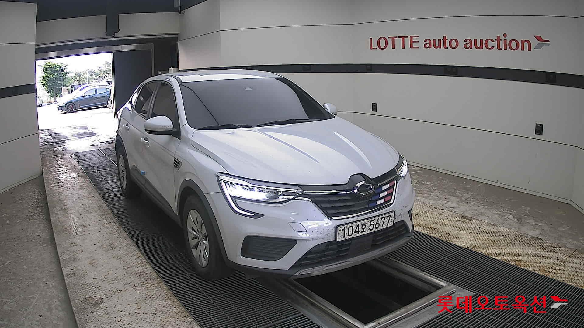 2020 - renault samsung xm3