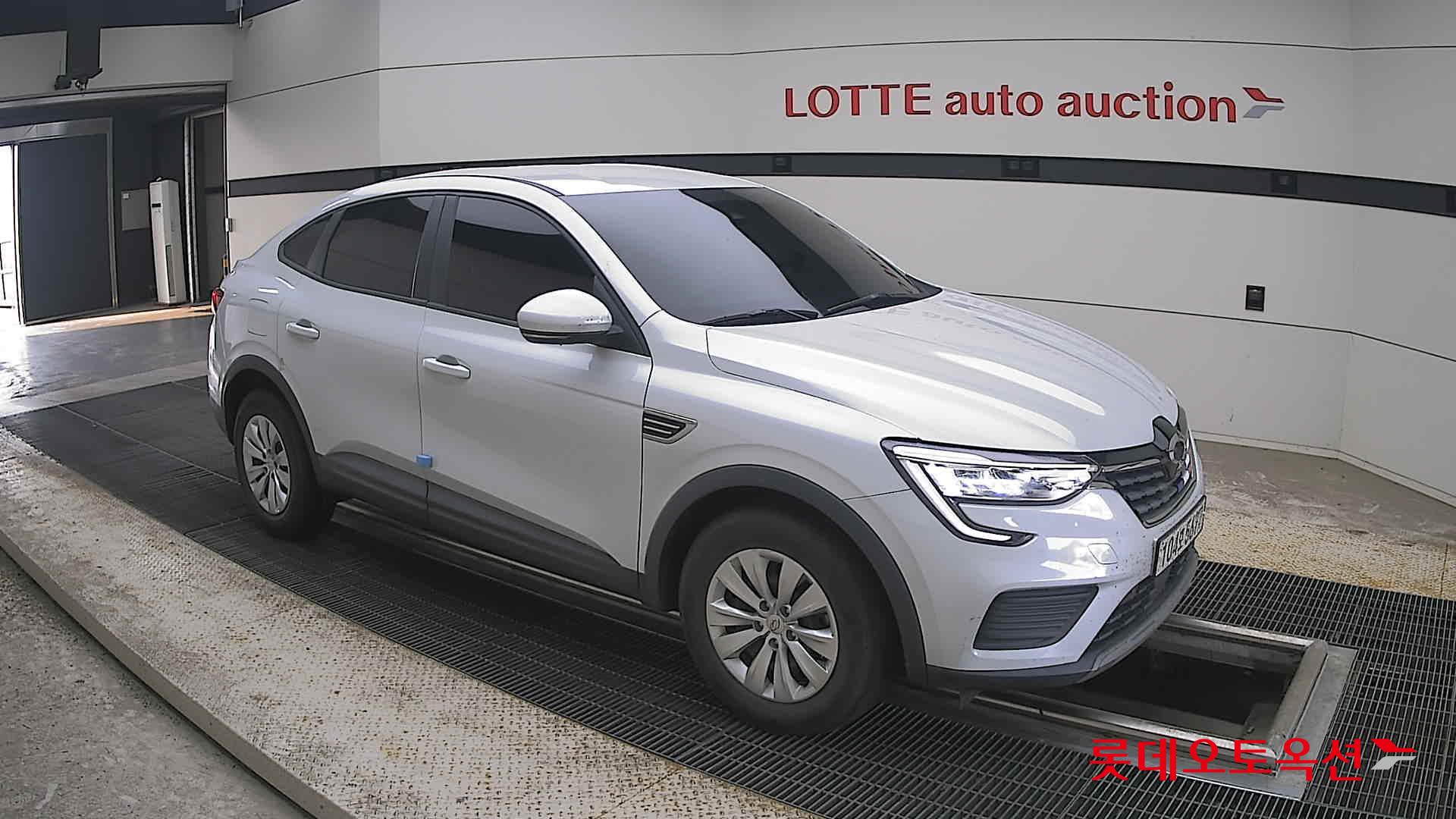 2020 - renault samsung xm3
