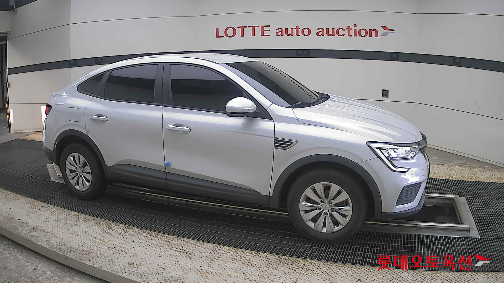 2020 - renault samsung xm3